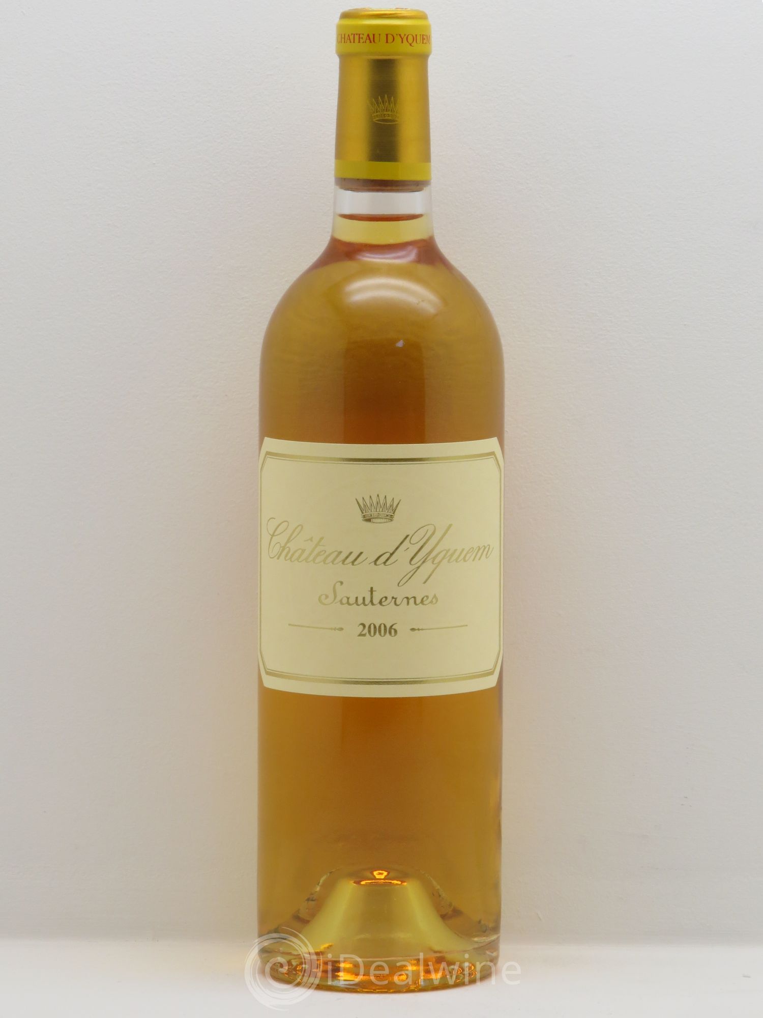 Château d' Yquem 1er Cru Classé Supérieur 2006 - Lotto di 1 bottiglia - 0