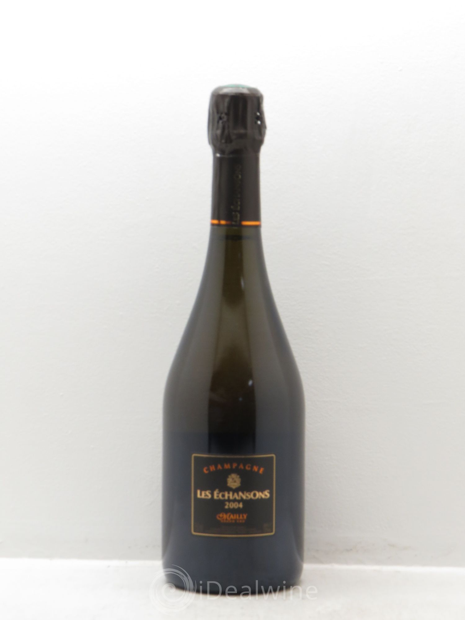 Champagne Mailly Les Echansons 2004 - Posten von 1 Flasche - 0