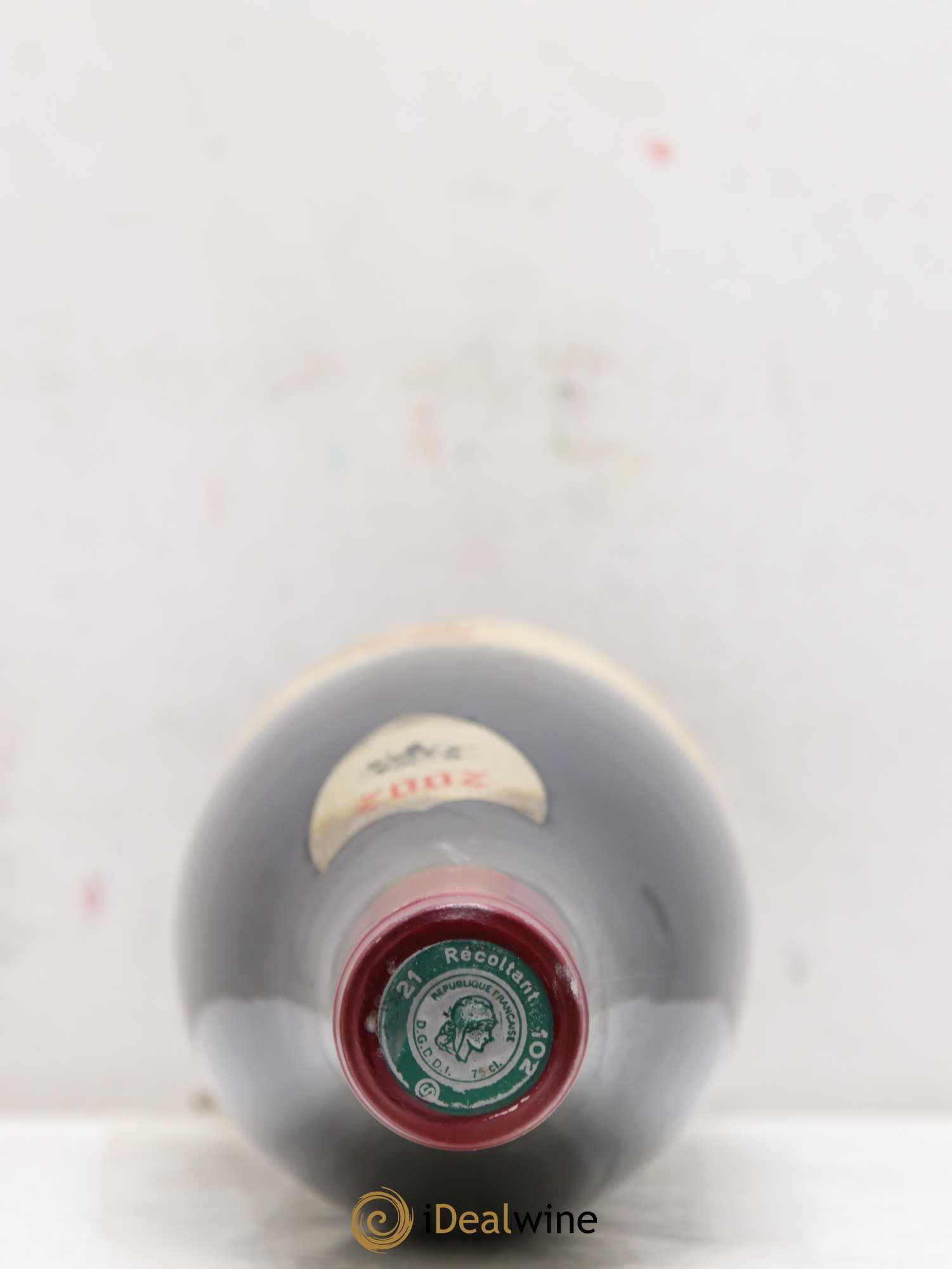Chambolle-Musigny 1er Cru Aux Beaux Bruns Denis Mortet (Domaine) 2002 - Lot de 1 bouteille - 1