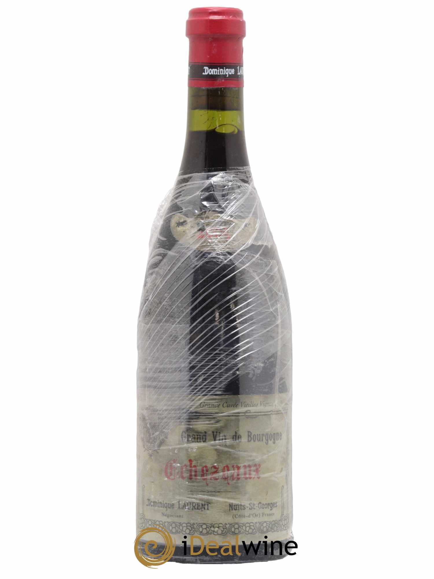Echezeaux Grand Cru Vieilles Vignes Dominique Laurent 2005 - Lot de 1 bouteille - 0