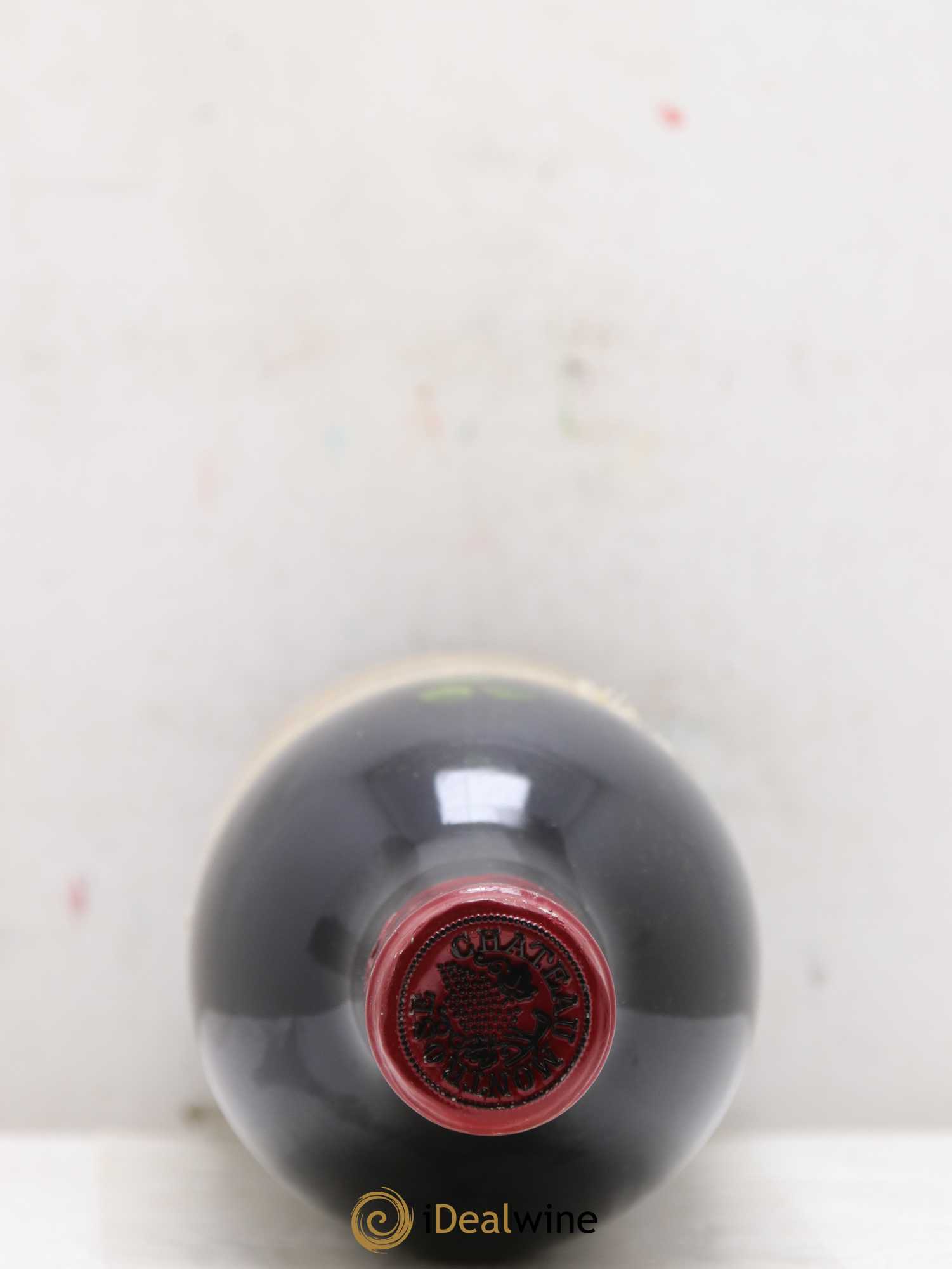 Château Montrose 2ème Grand Cru Classé 1990 - Lot de 1 bouteille - 1