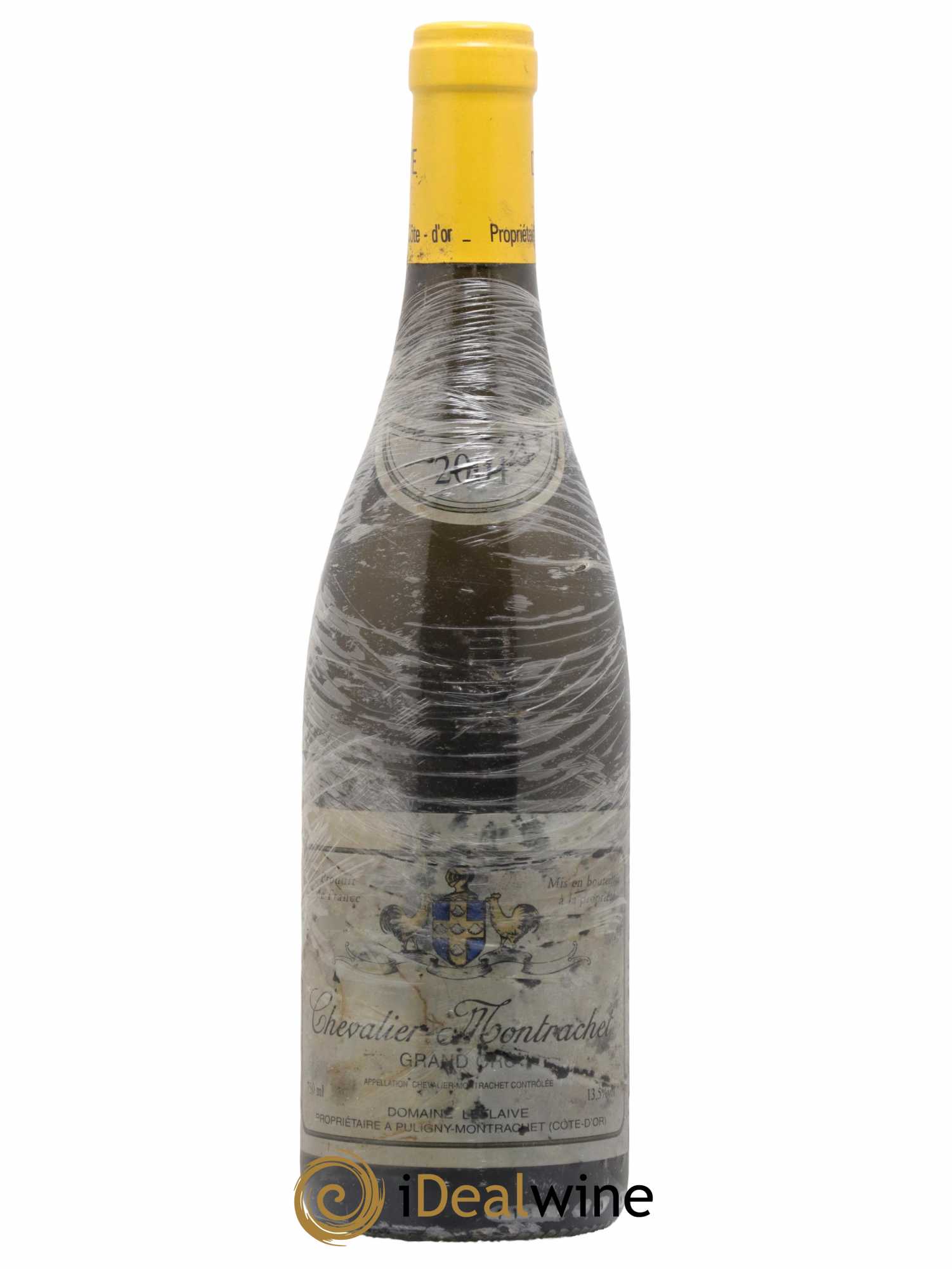 Chevalier-Montrachet Grand Cru Leflaive (Domaine) 2001 - Lot de 1 bouteille - 0