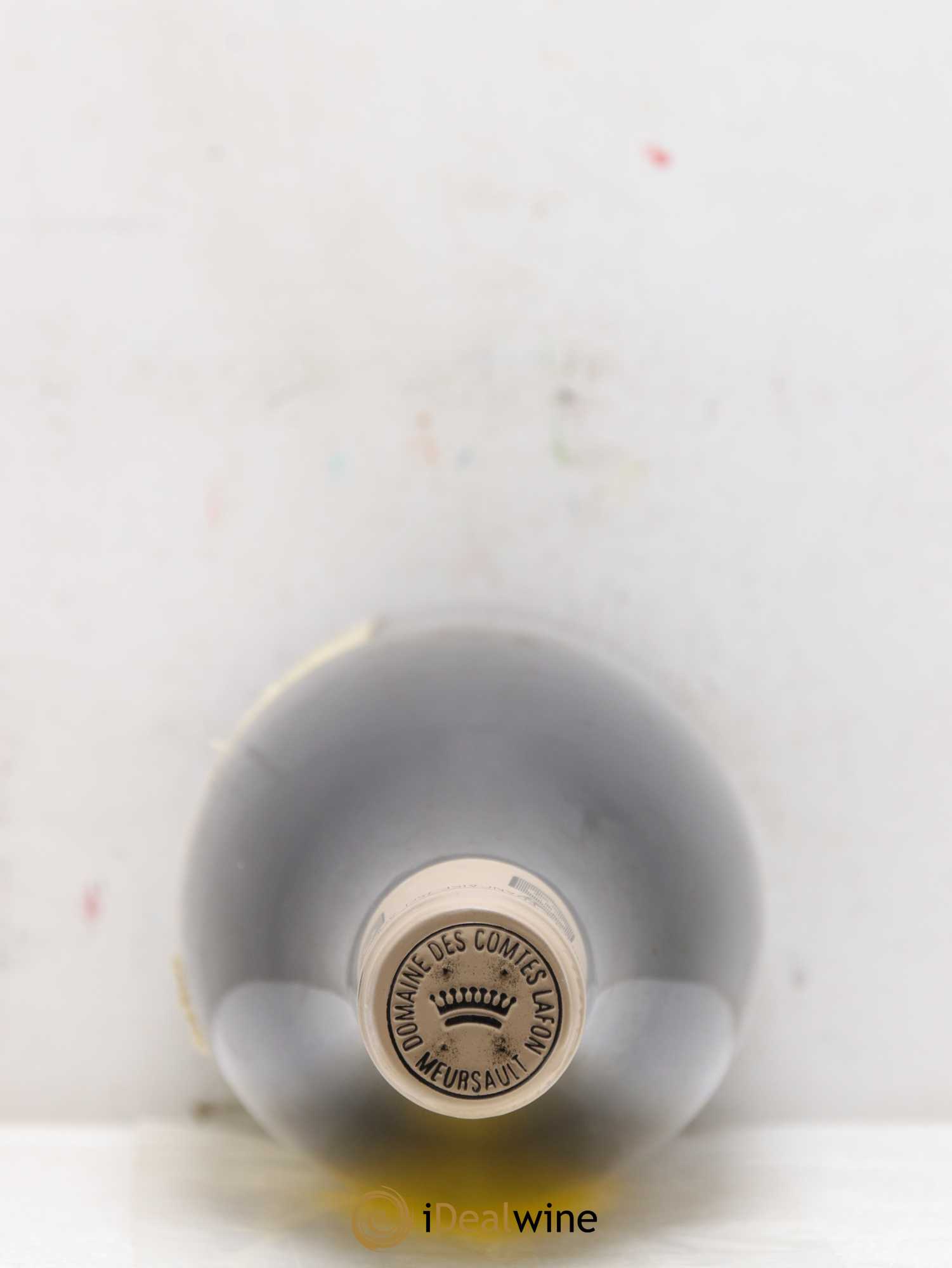 Meursault 1er Cru Perrières Comtes Lafon (Domaine des) 2009 - Lot de 1 bouteille - 1