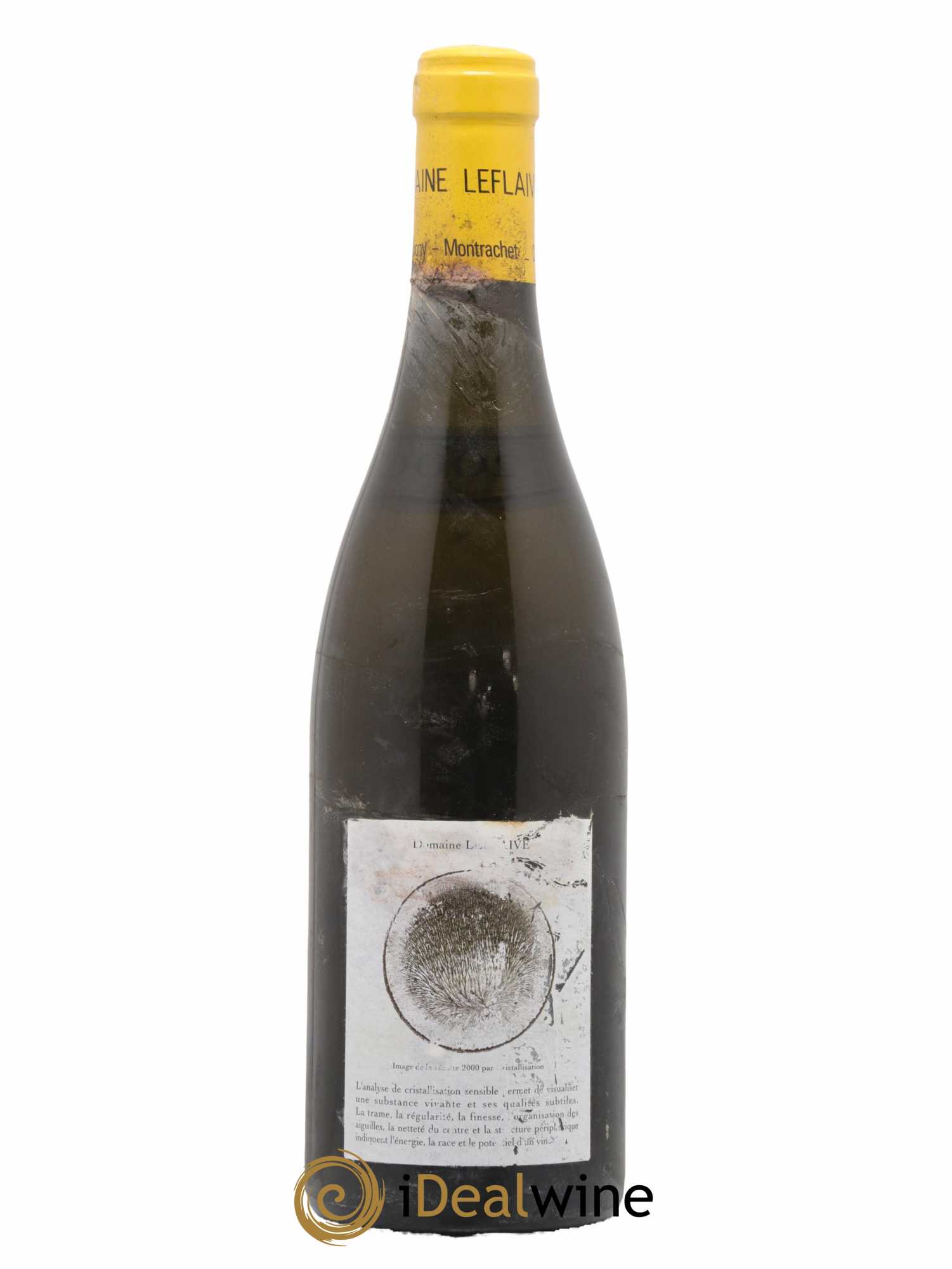 Puligny-Montrachet 1er Cru Les Pucelles Leflaive (Domaine) 2000 - Lot de 1 bouteille - 1
