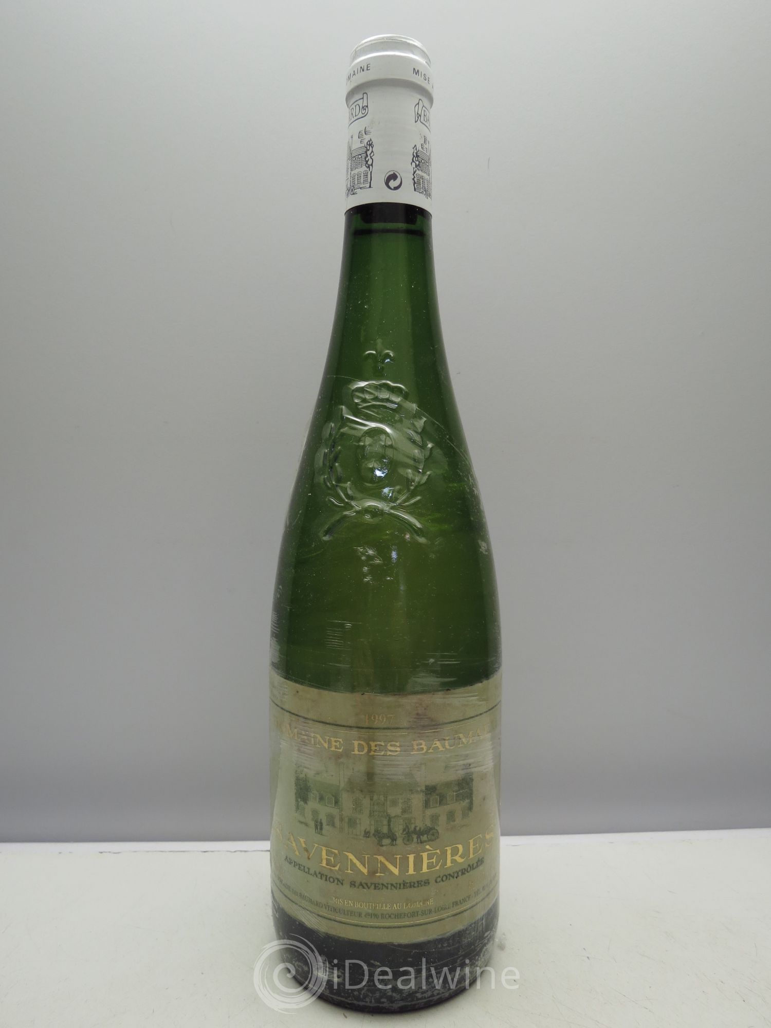 Savennières 1997 - Lot de 1 bouteille - 0