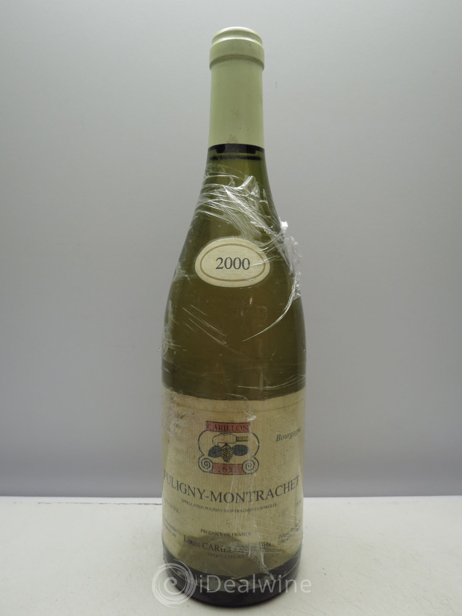 Puligny-Montrachet Louis Carillon & Fils 2000 - Lot de 6 bouteilles - 0