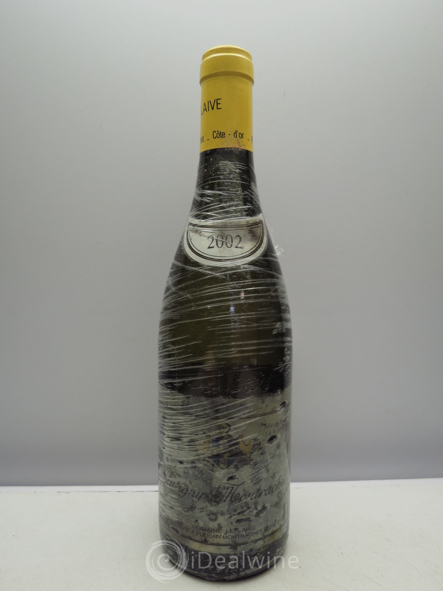 Puligny-Montrachet Leflaive (Domaine) 2002 - Lot de 1 bouteille - 0