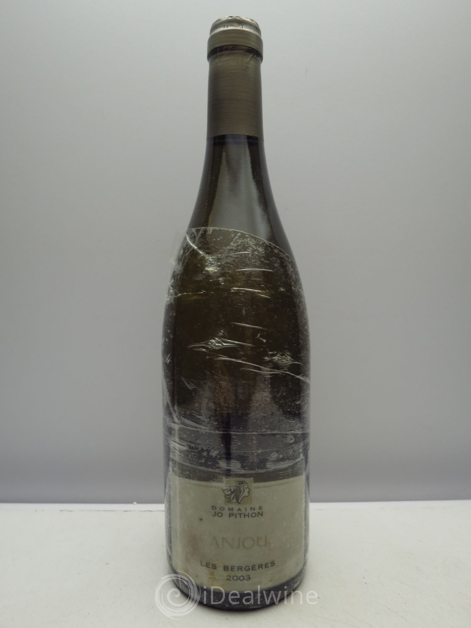 Anjou Domaine Jo Pithon Les Bergères 2003 - Posten von 6 Flaschen - 0