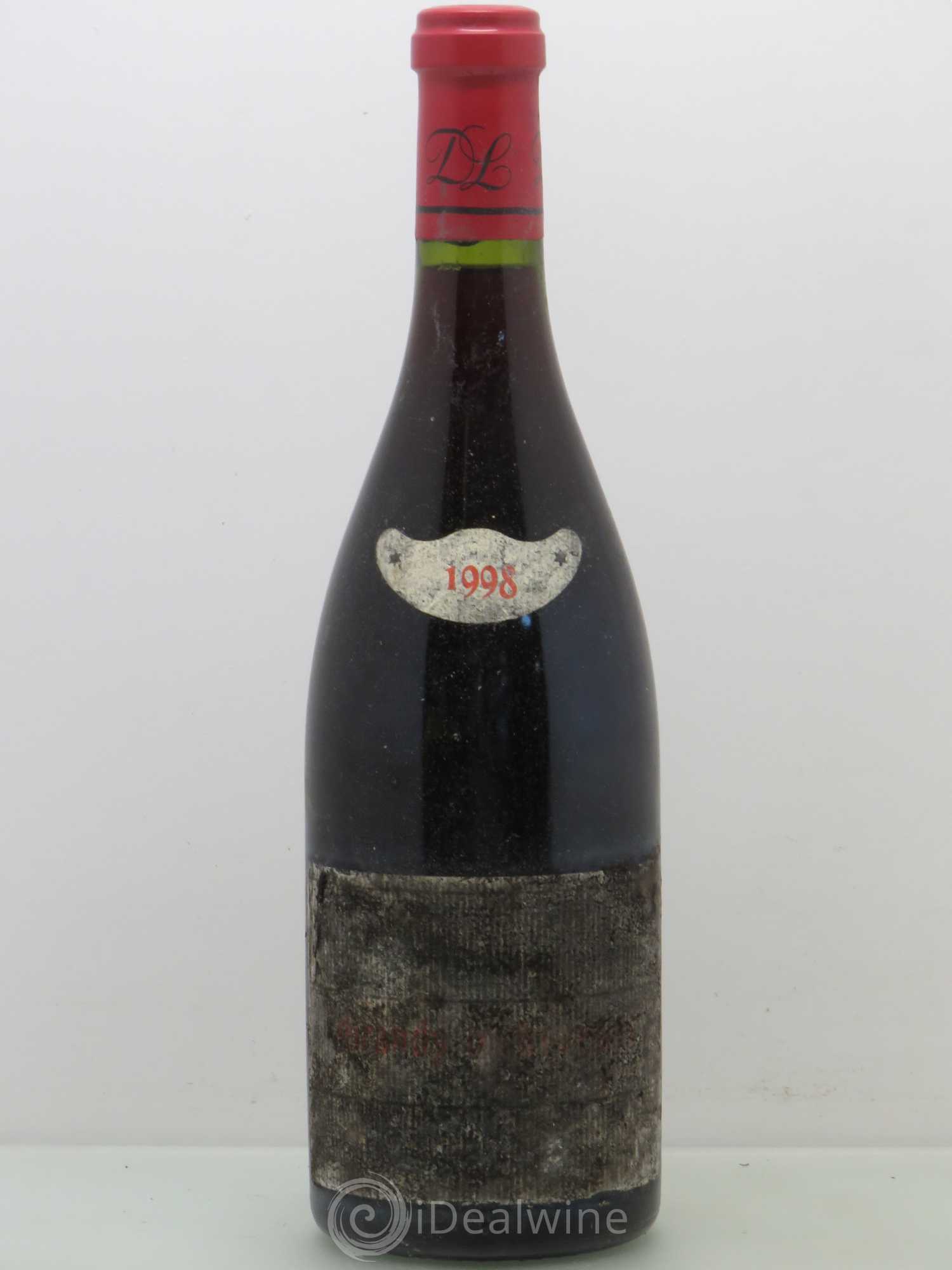 Grands-Echezeaux Grand Cru Dominique Laurent 1998 - Lot de 1 bouteille - 0