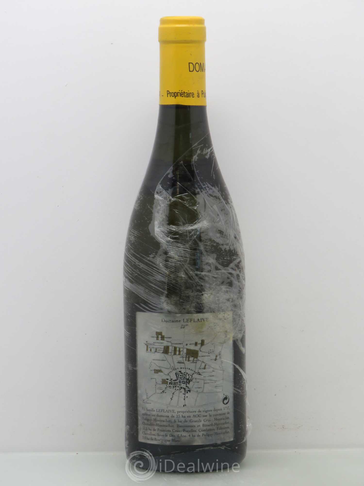 Bâtard-Montrachet Grand Cru Leflaive (Domaine) 2002 - Posten von 1 Flasche - 1