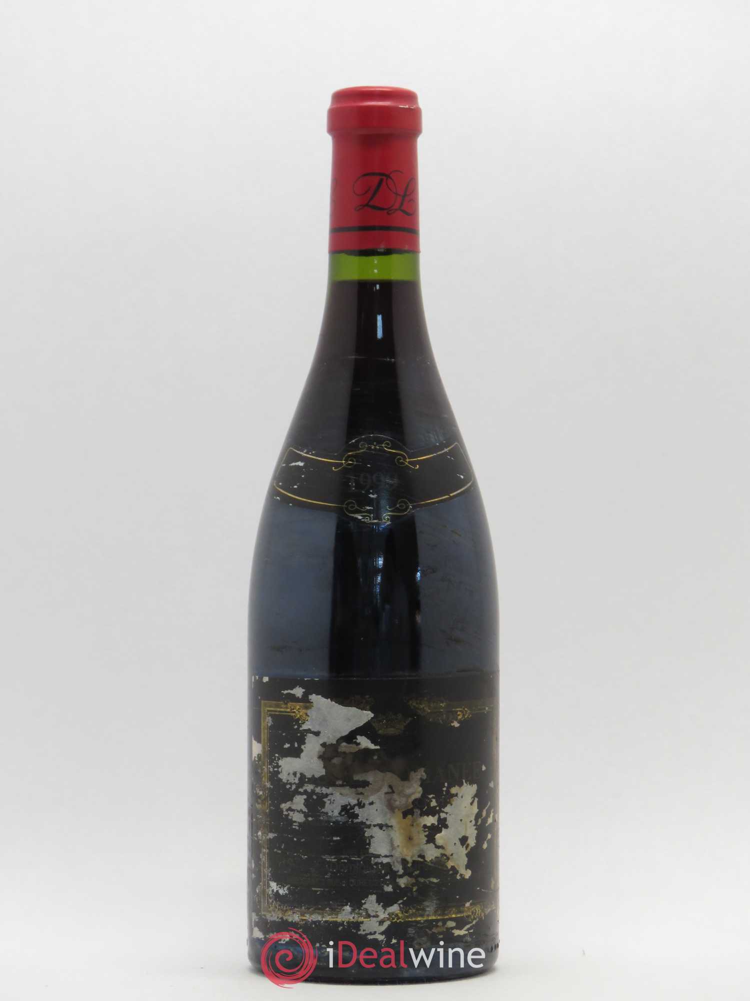 Vosne-Romanée 1er Cru Les Suchots Vieilles Vignes Dominique Laurent 1999 - Lot de 1 bouteille - 0