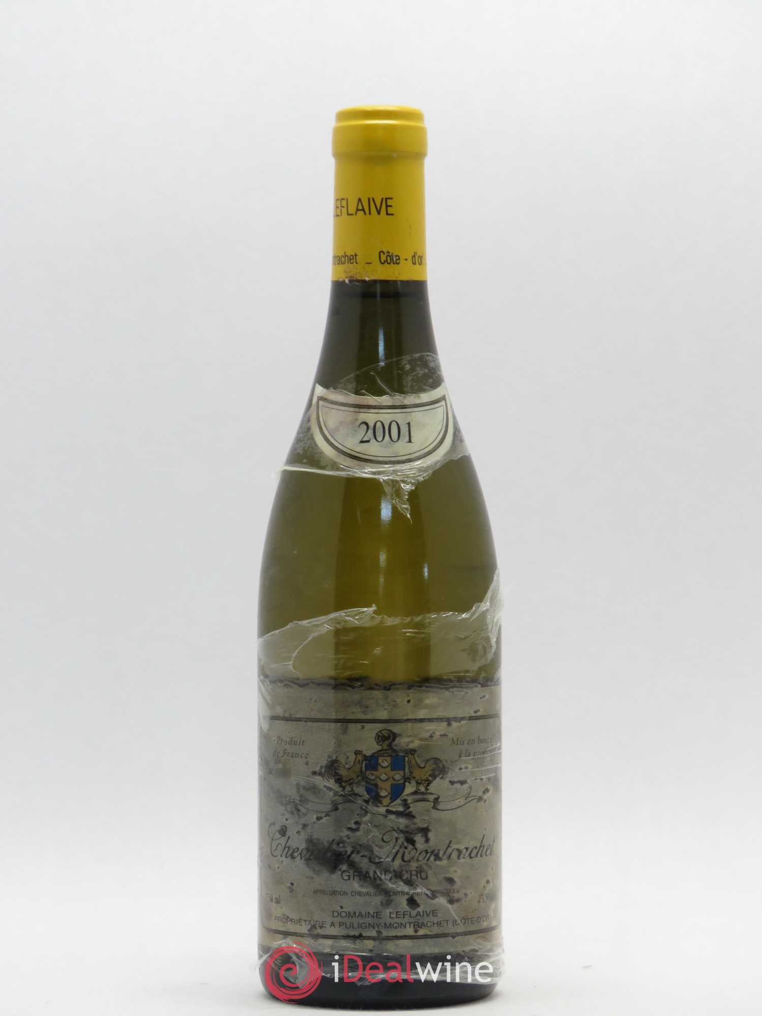 Chevalier-Montrachet Grand Cru Leflaive (Domaine) 2001 - Lot de 1 bouteille - 0