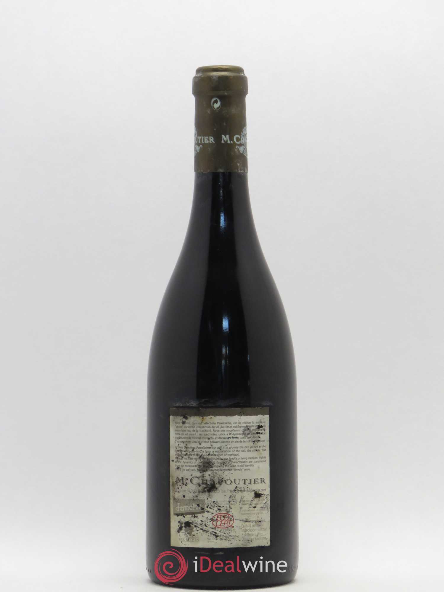 Hermitage Ermitage l'Ermite Chapoutier 2003 - Lot de 1 bouteille - 1