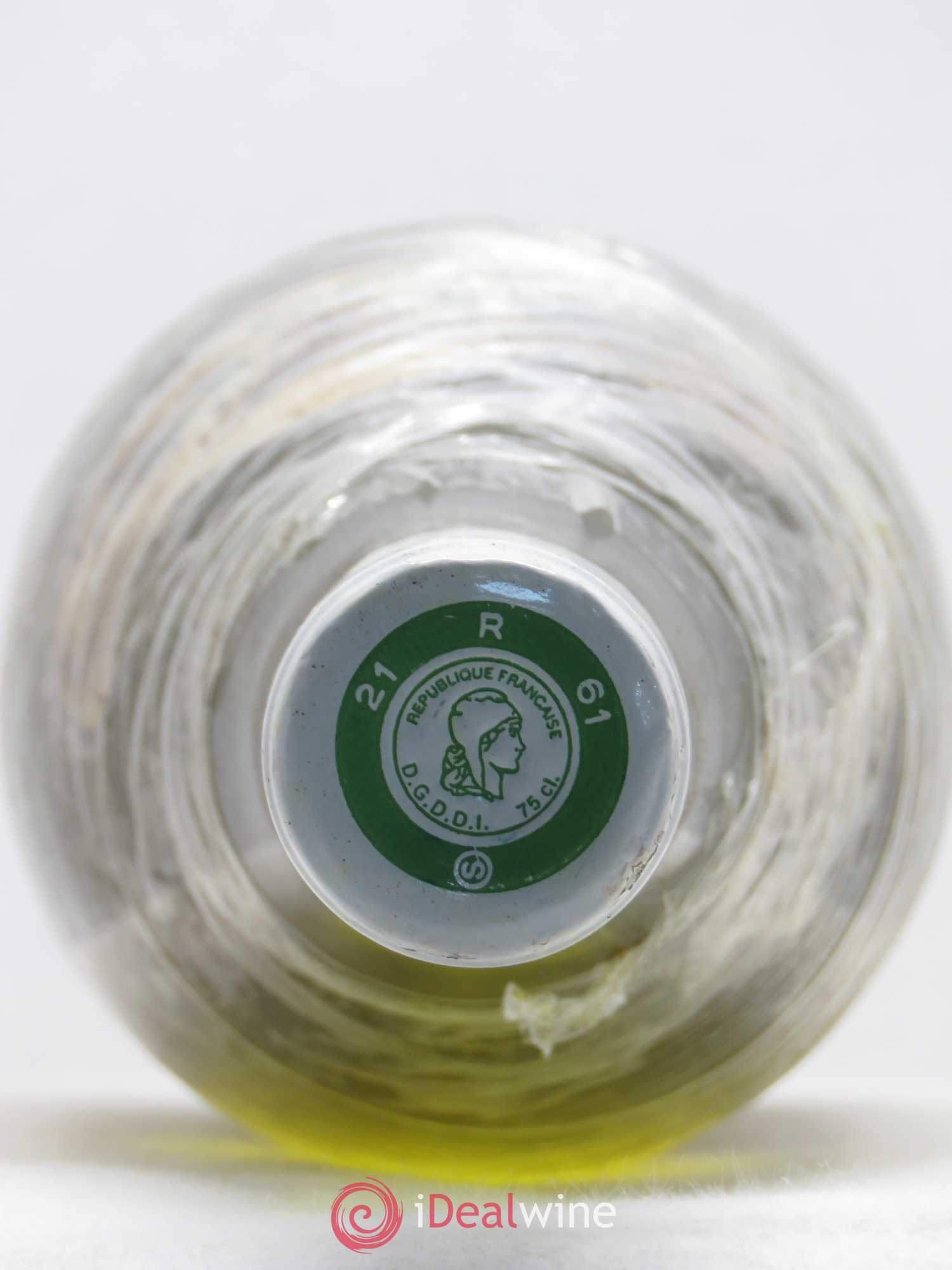 Meursault Coche Dury (Domaine) 2003 - Lot de 1 bouteille - 1