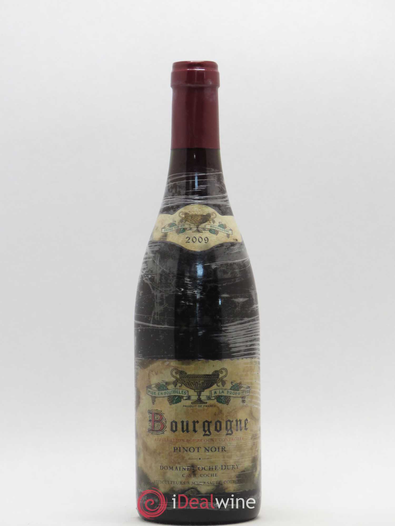 Bourgogne Coche Dury (Domaine) 2009 - Lot de 1 bouteille - 0