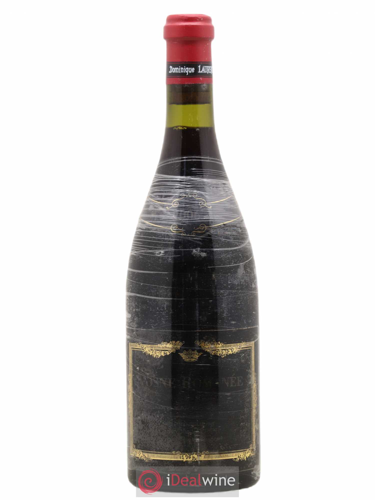 Vosne-Romanée 1er Cru Les Suchots Vieilles Vignes Dominique Laurent 2006 - Lot de 1 bouteille - 0