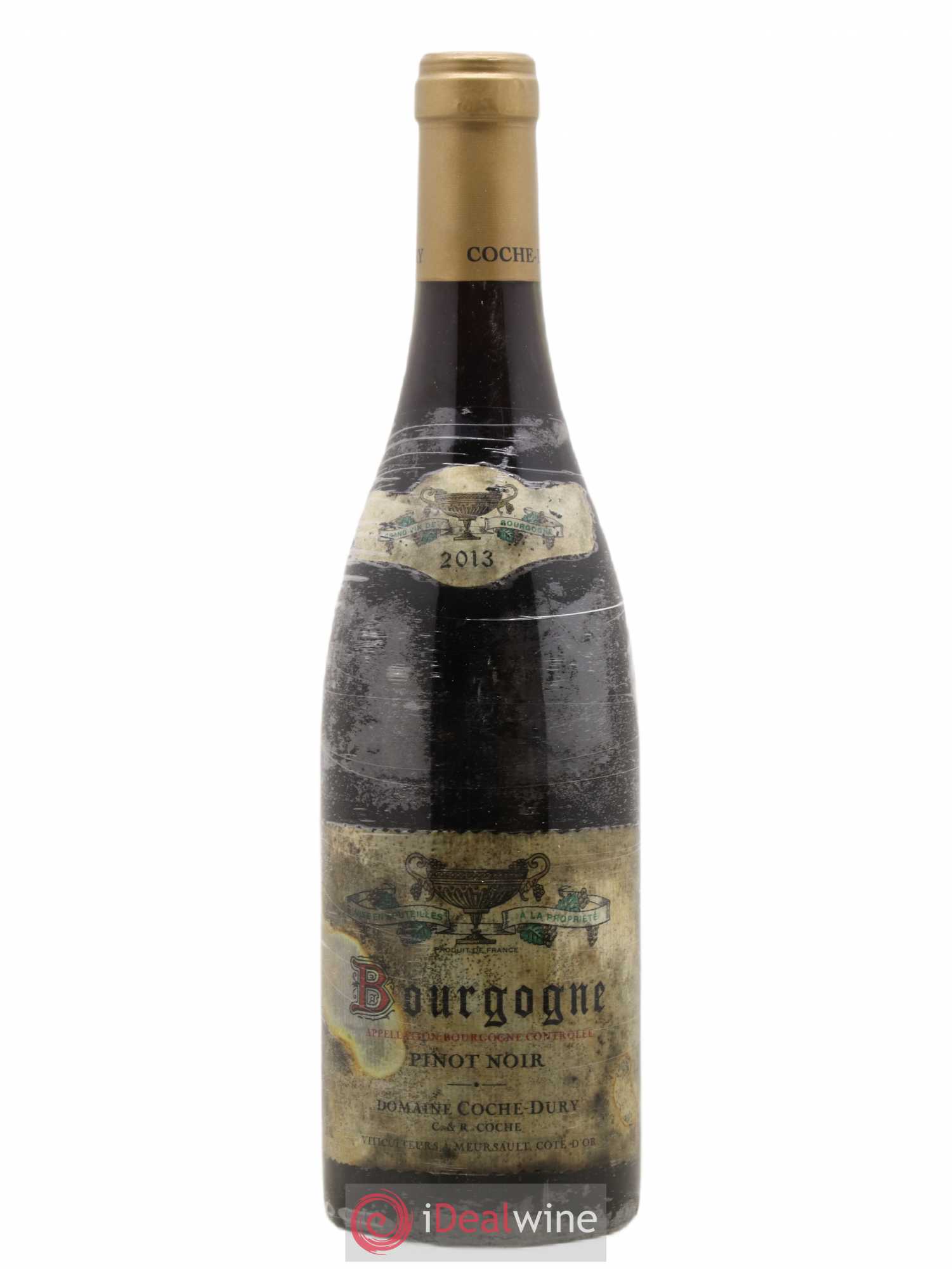 Bourgogne Coche Dury (Domaine) 2013 - Lot de 1 bouteille - 0