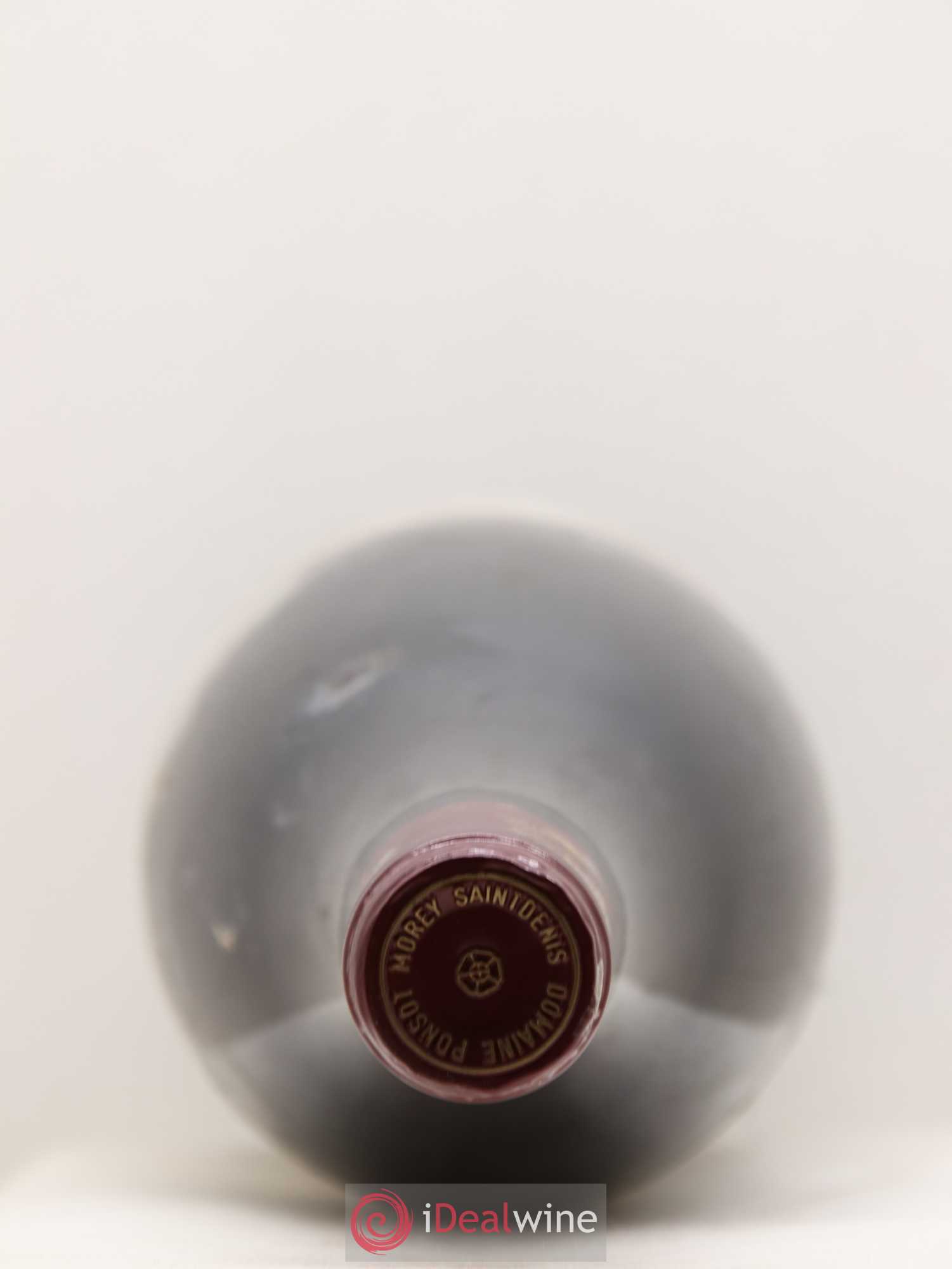 Clos de la Roche Grand Cru Vieilles Vignes Ponsot (Domaine) 2001 - Lot de 1 bouteille - 2