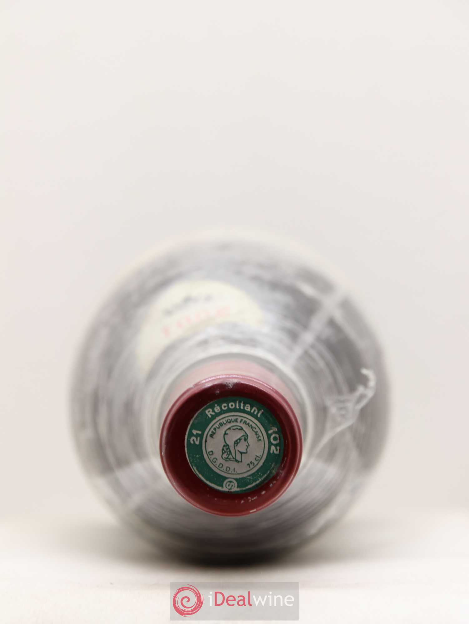 Clos de Vougeot Grand Cru Denis Mortet (Domaine) 2001 - Posten von 1 Flasche - 1