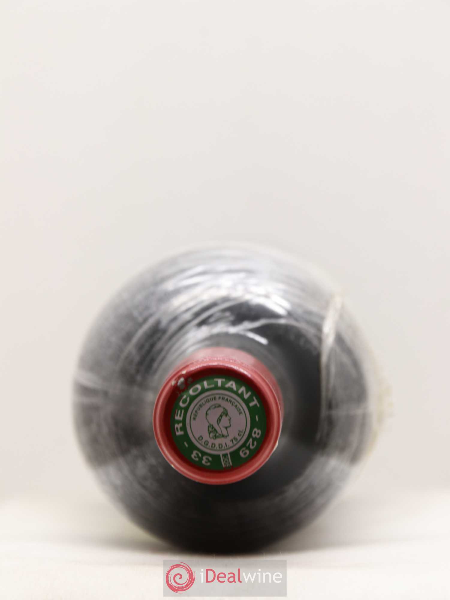 Château Tertre Roteboeuf 2005 - Lot de 1 bouteille - 2