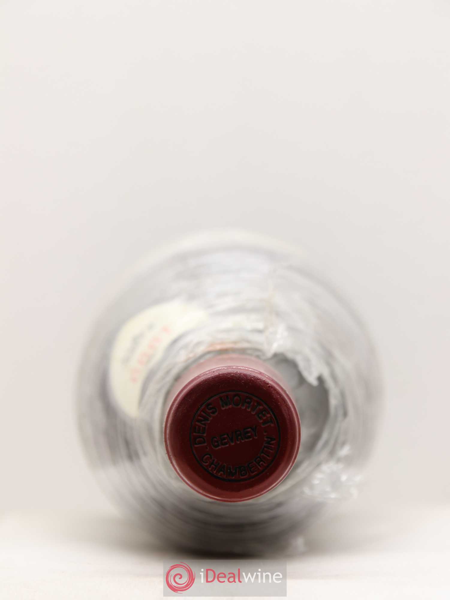 Chambertin Grand Cru Denis Mortet (Domaine) 1999 - Lot de 1 bouteille - 2