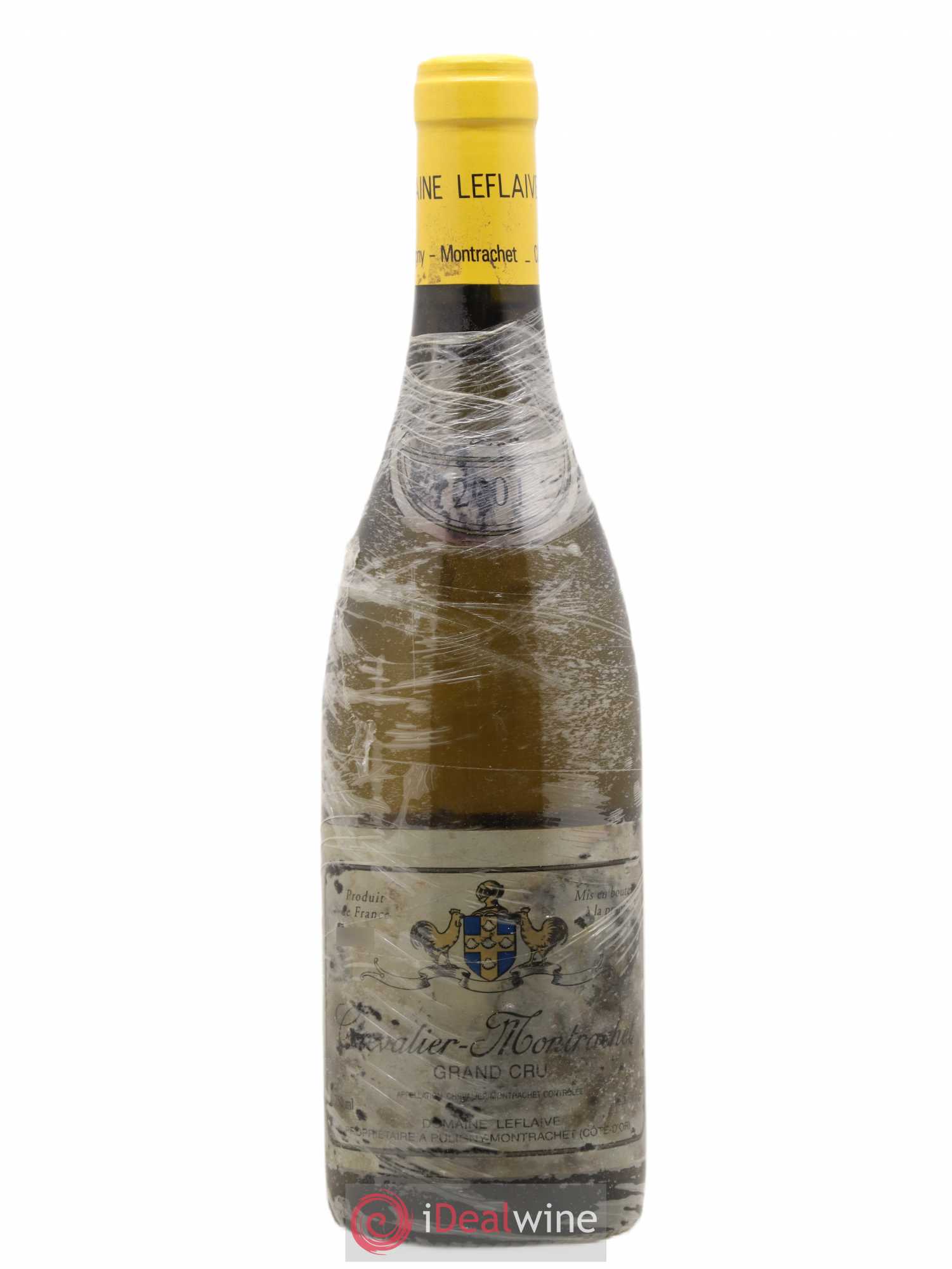 Chevalier-Montrachet Grand Cru Leflaive (Domaine) 2001 - Lot de 1 bouteille - 0