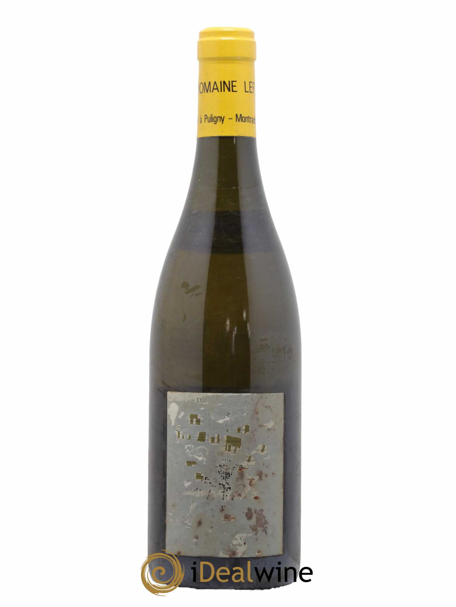Chevalier-Montrachet Grand Cru Leflaive (Domaine) 2004 - Lot de 1 bouteille - 1