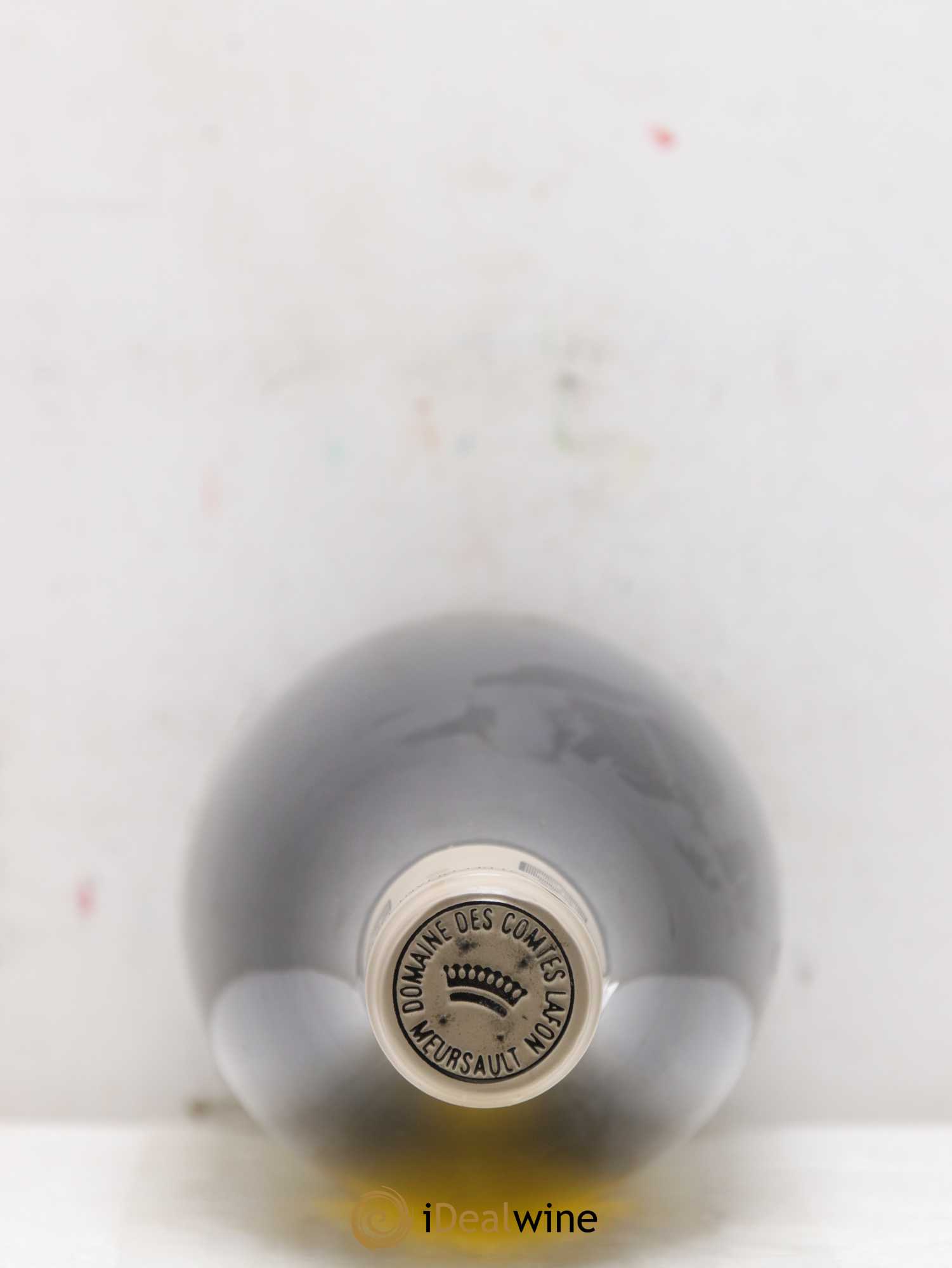Meursault 1er Cru Perrières Comtes Lafon (Domaine des) 2007 - Lot de 1 bouteille - 1