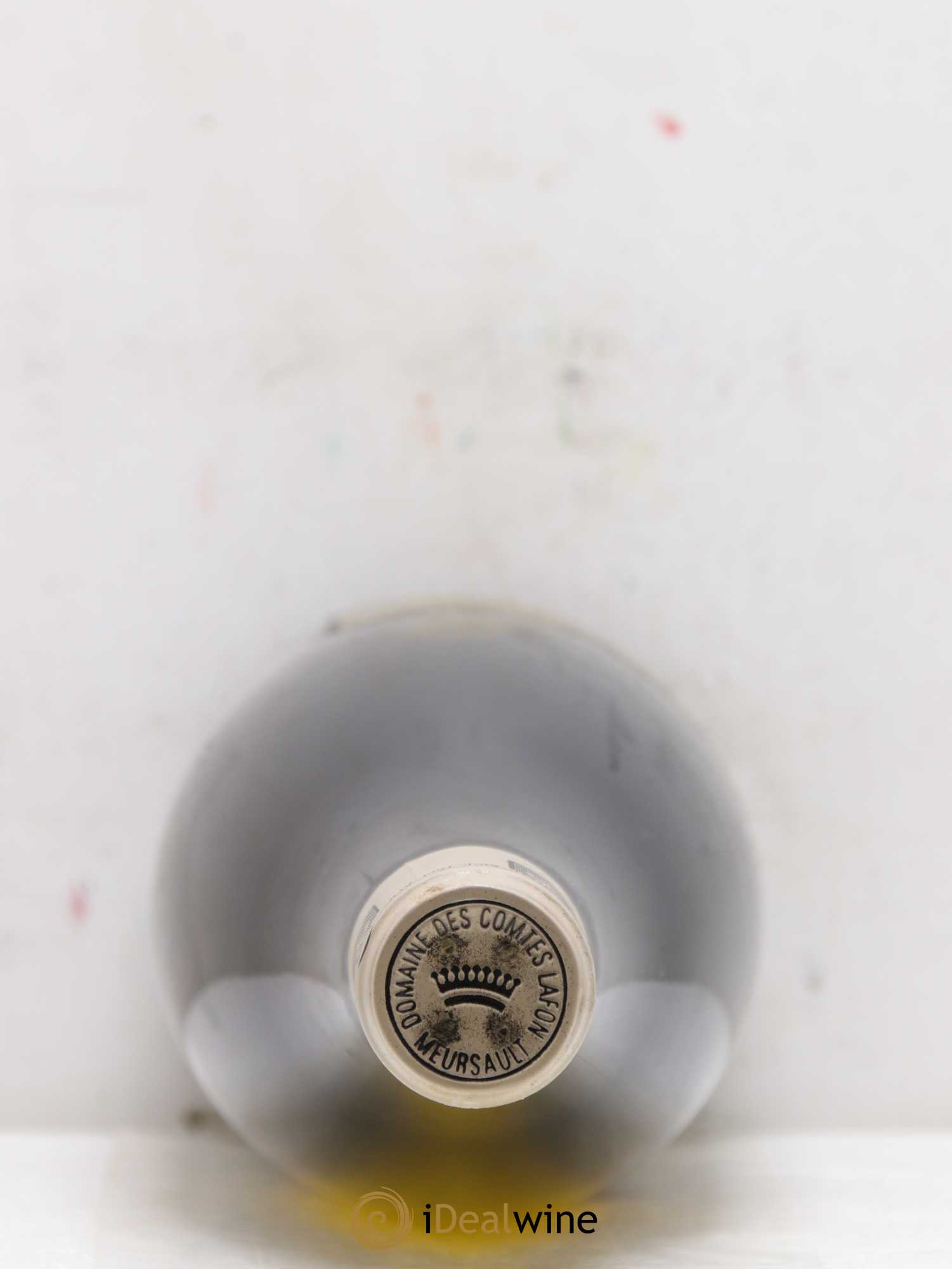 Meursault 1er Cru Perrières Comtes Lafon (Domaine des) 2004 - Lotto di 1 bottiglia - 1