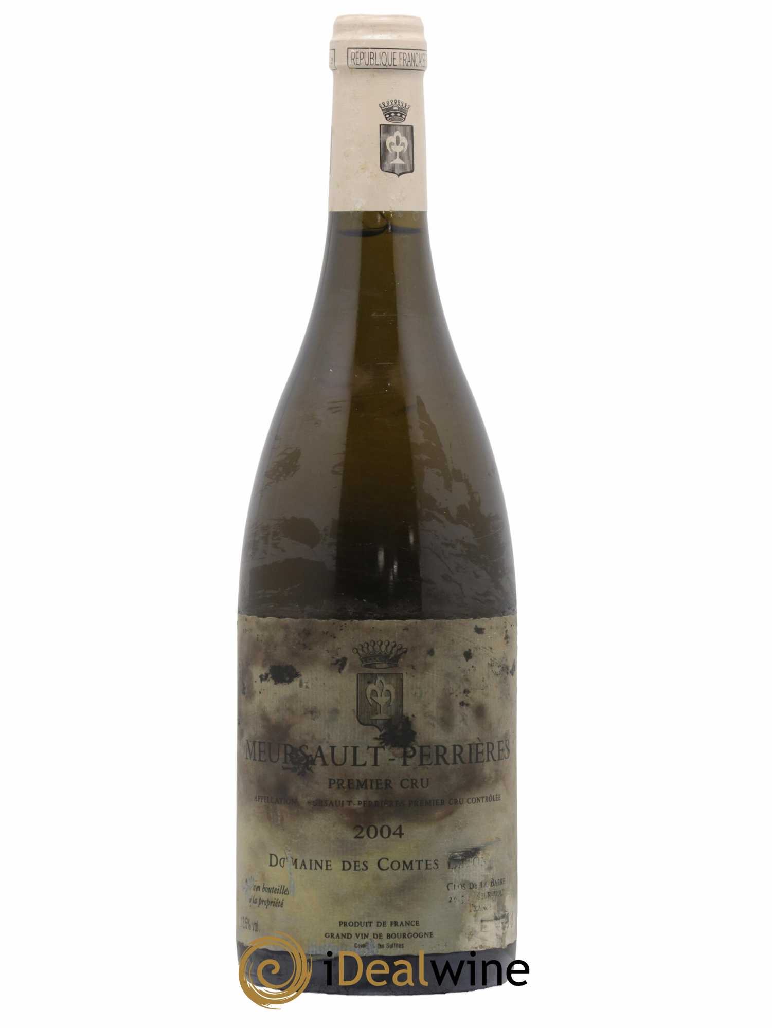 Meursault 1er Cru Perrières Comtes Lafon (Domaine des) 2004 - Lotto di 1 bottiglia - 0