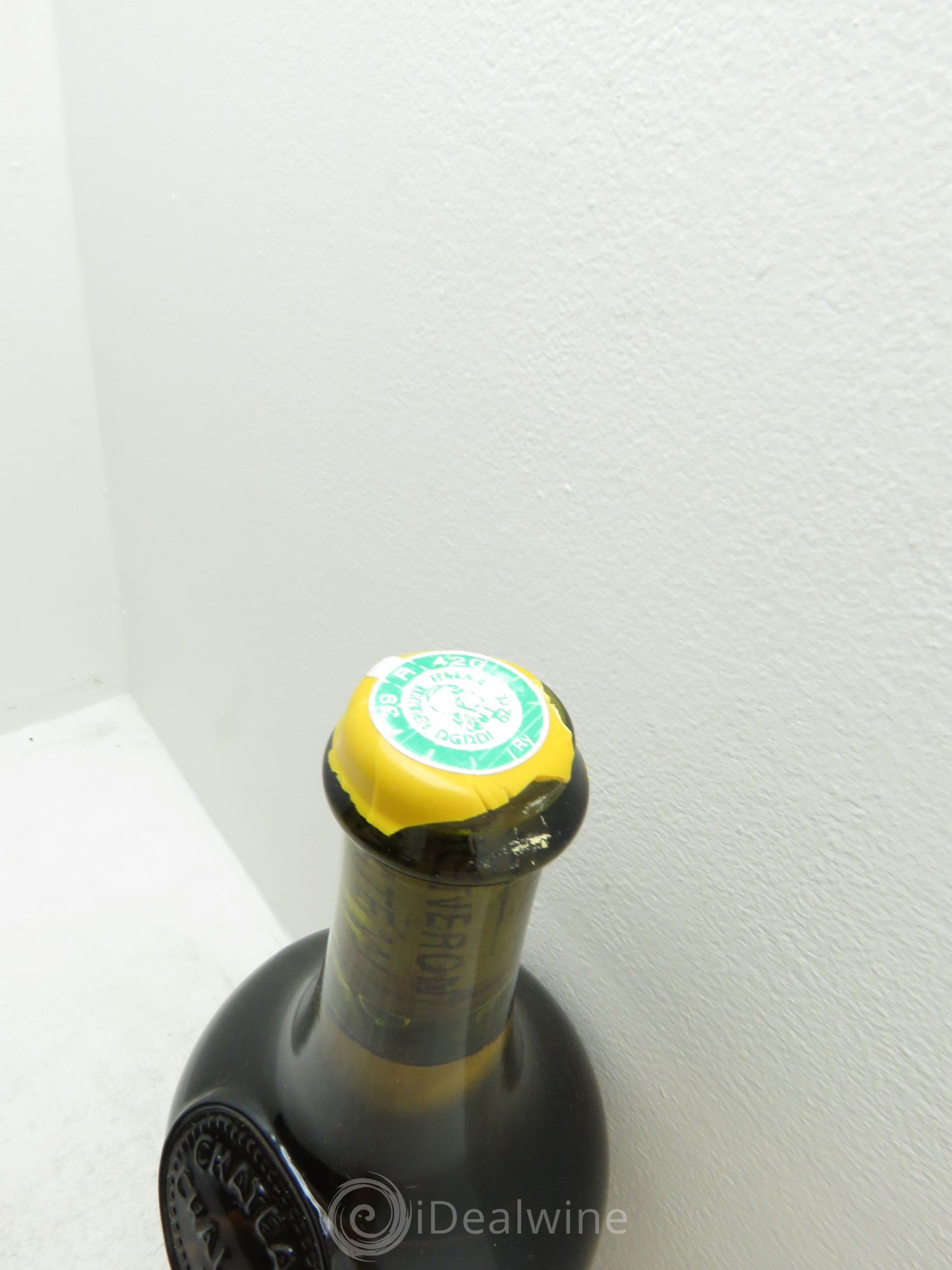 Château-Chalon Jean Macle 2004 - Lot de 1 bouteille - 1