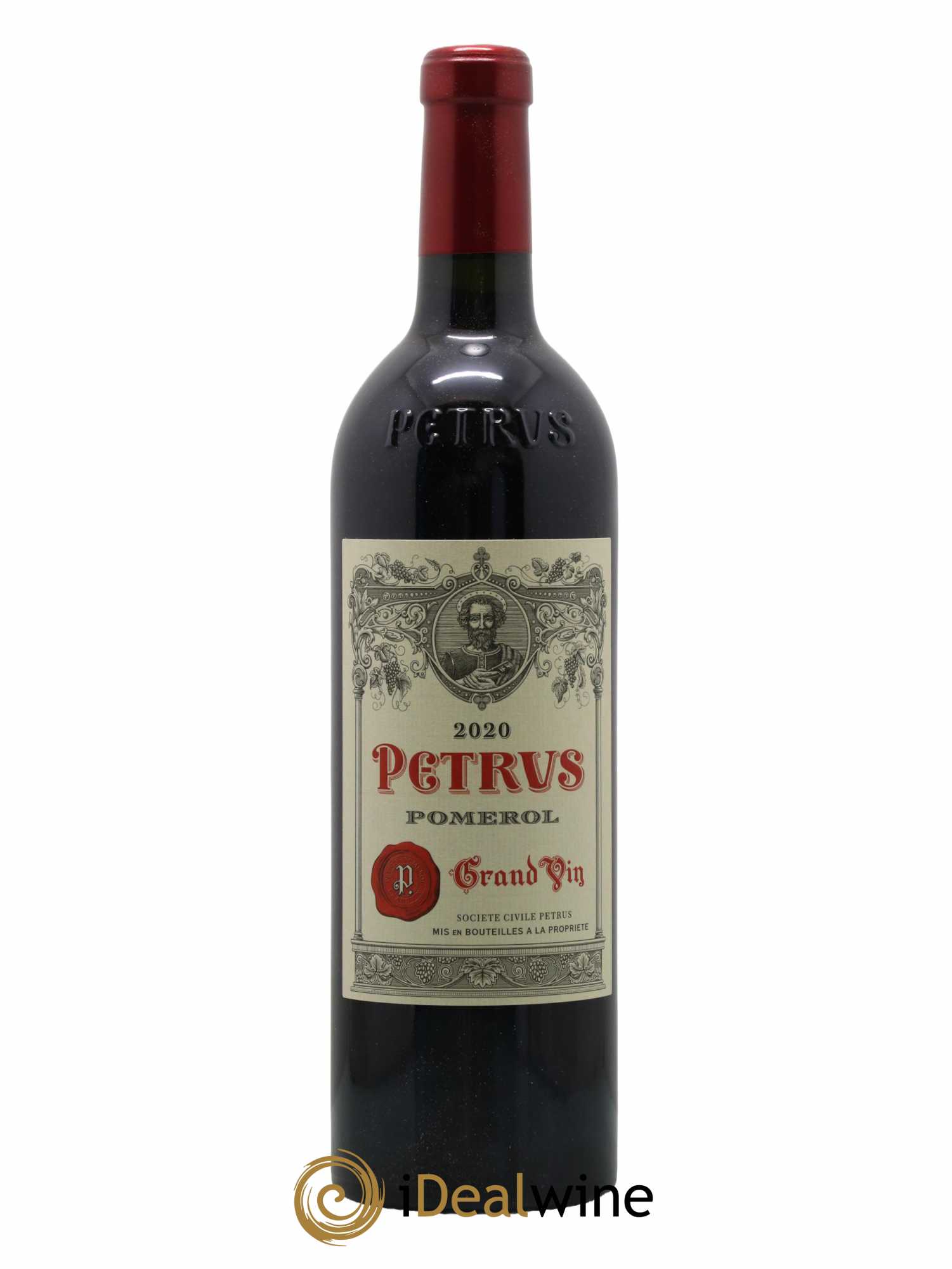 Petrus 2020 - Lot de 1 bouteille - 1