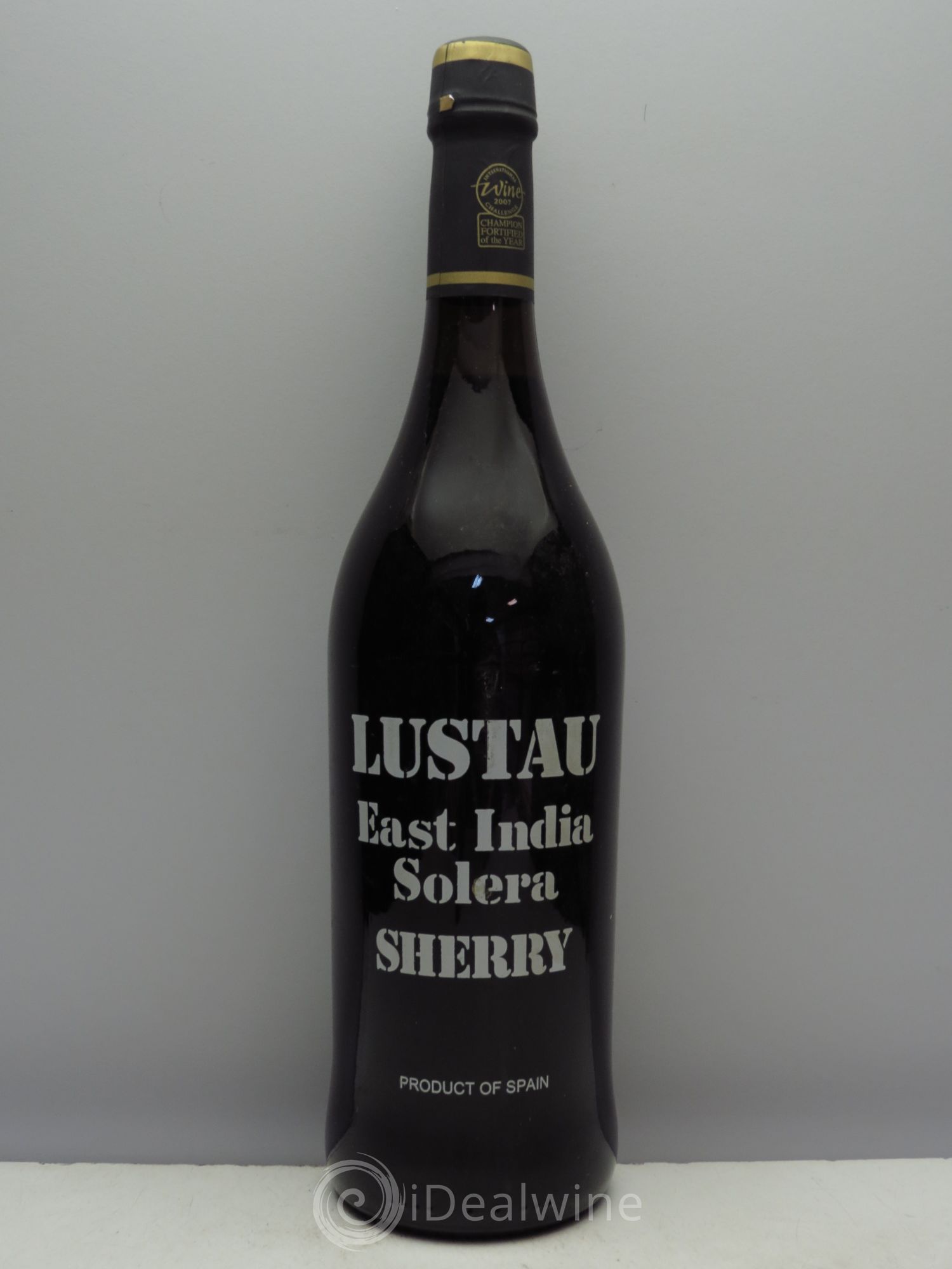 Alcools divers Sherry Lustau East India Solera - Posten von 1 Flasche - 0