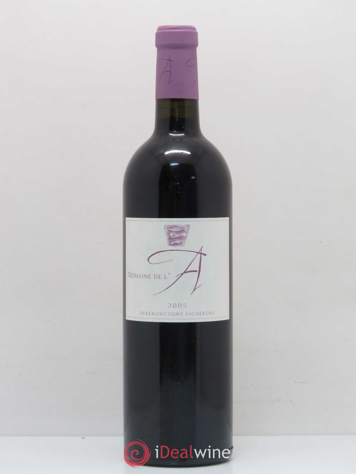 Domaine de l'A 2005 - Lot de 1 bouteille - 0