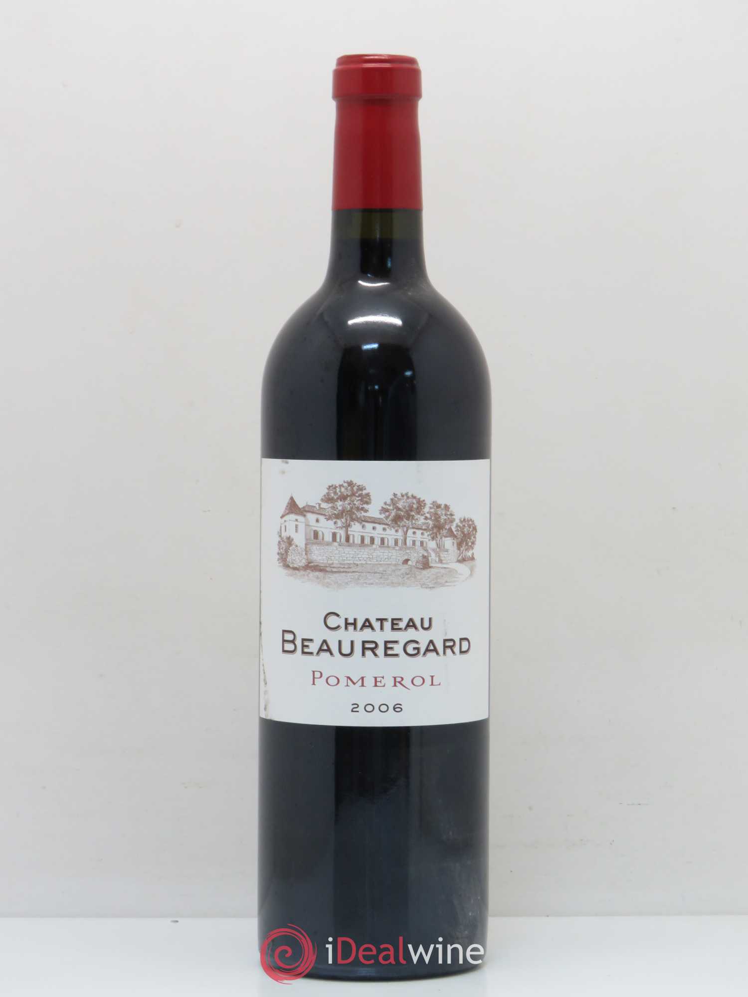 Château Beauregard 2006 - Lot de 1 bouteille - 0