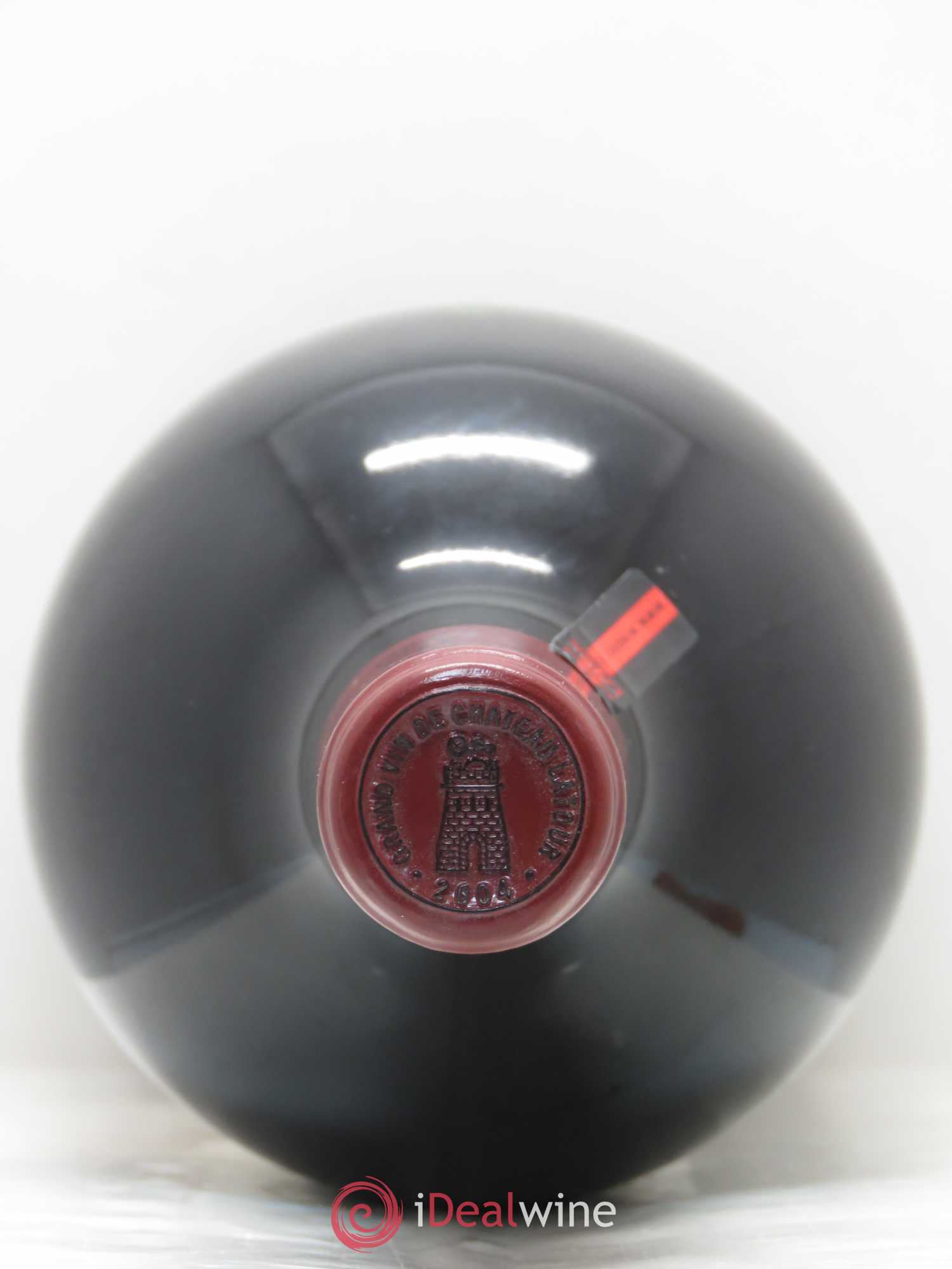 Château Latour 1er Grand Cru Classé 2004 - Lot de 1 magnum - 2
