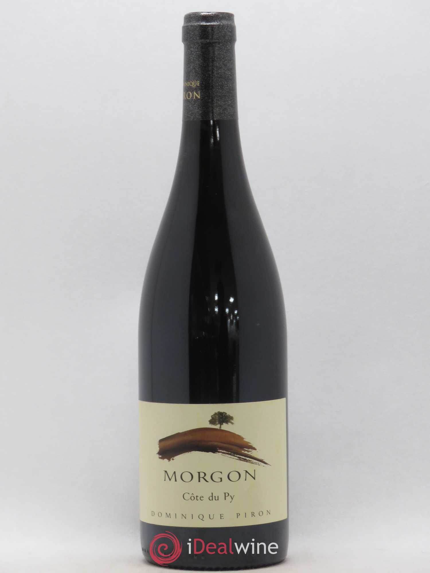 Morgon Côte du Py Dominique Piron (Domaine) 2010 - Lot de 1 bouteille - 0
