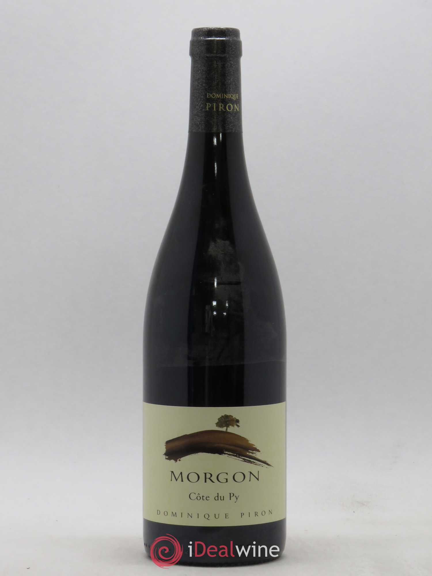 Morgon Côte du Py Dominique Piron (Domaine) 2010 - Lot de 1 bouteille - 0