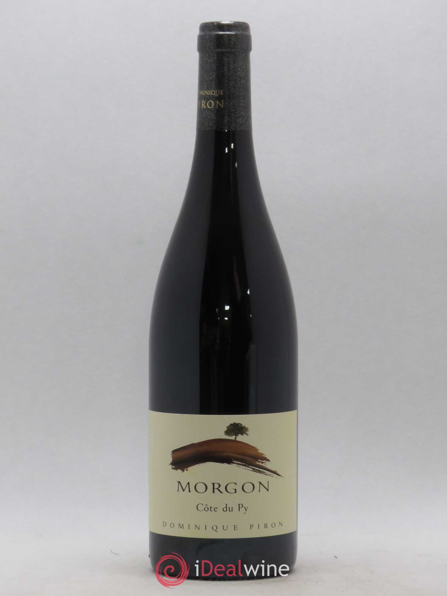 Morgon Côte du Py Dominique Piron (Domaine) 2010 - Lot de 1 bouteille - 0