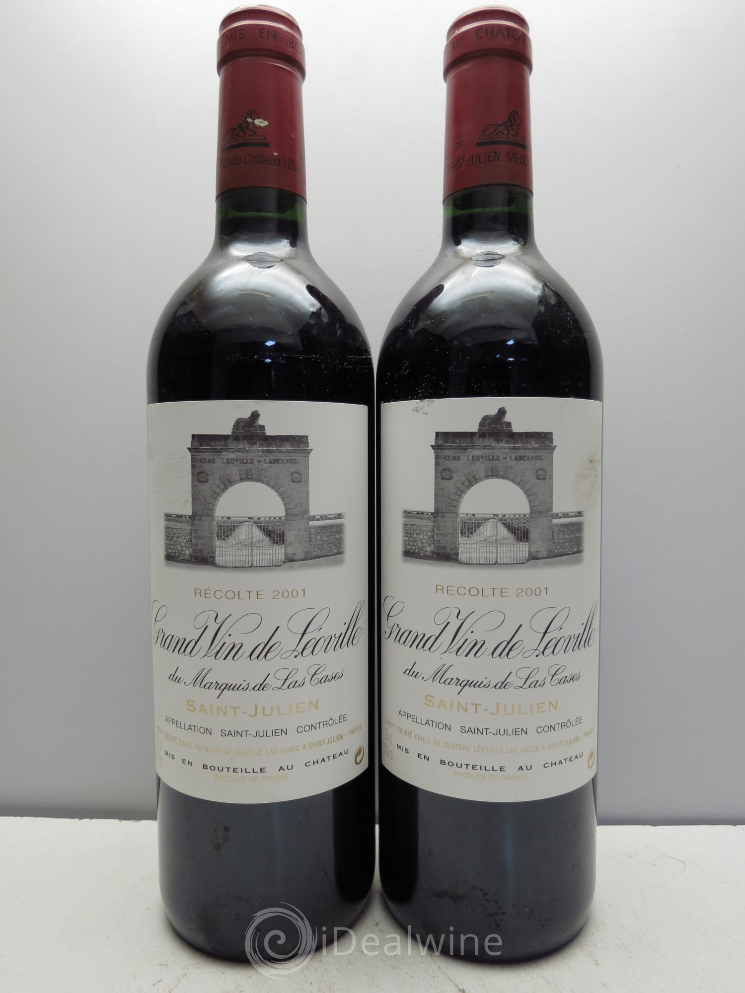 Château Certan de May 2001 - Lot de 1 bouteille - 0