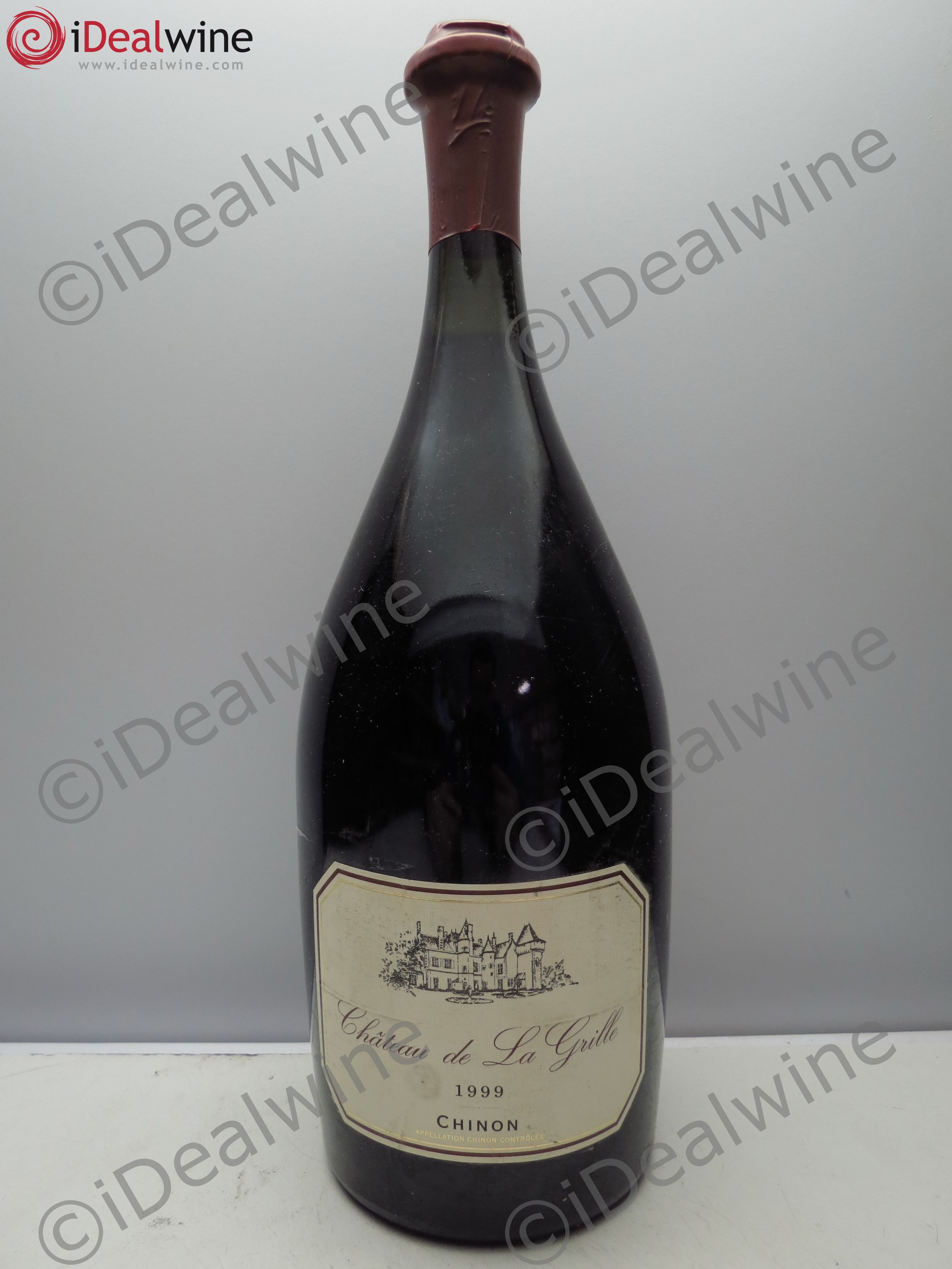 Chinon 1999 - Lot de 1 magnum - 0