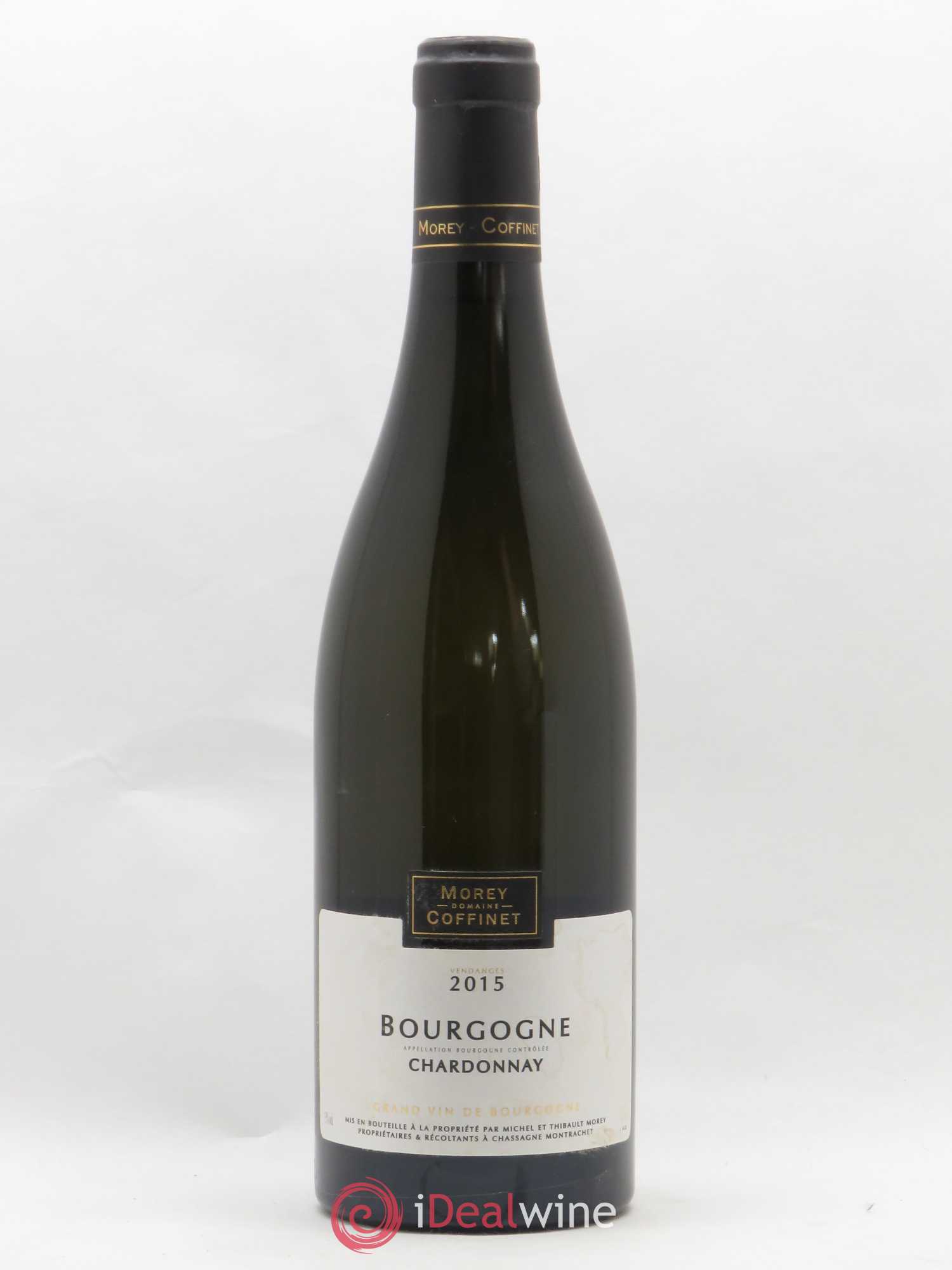 Bourgogne Morey-Coffinet (Domaine) 2015 - Lot de 1 bouteille - 0