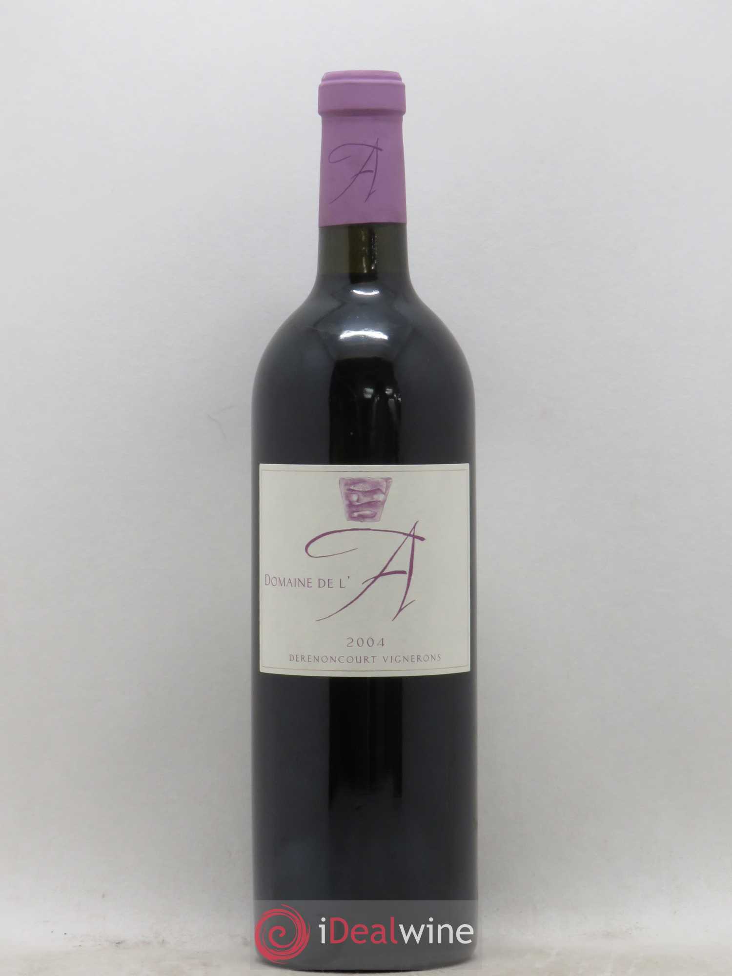 Domaine de l'A 2004 - Lot de 1 bouteille - 0