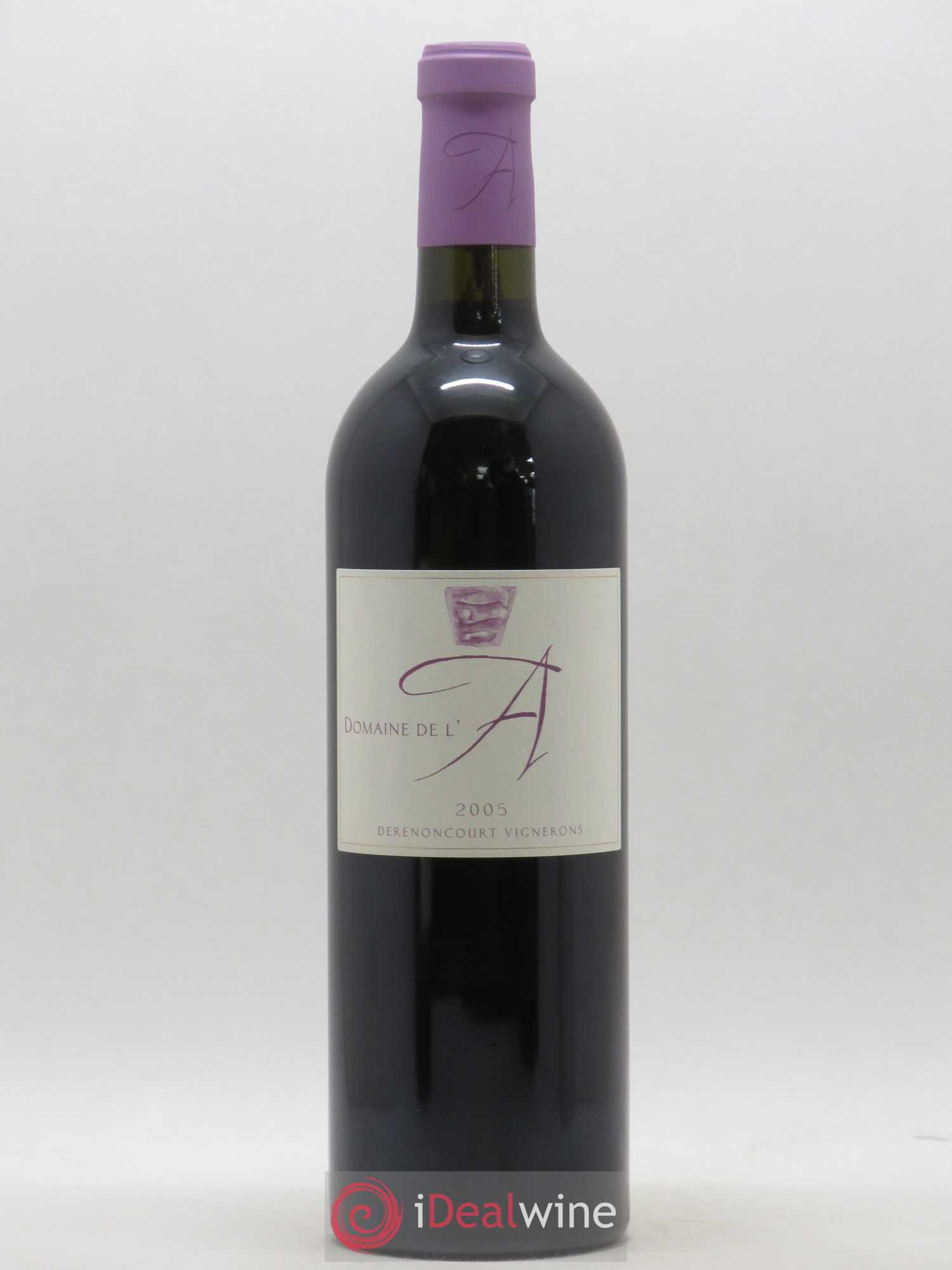 Domaine de l'A 2005 - Lot de 1 bouteille - 0