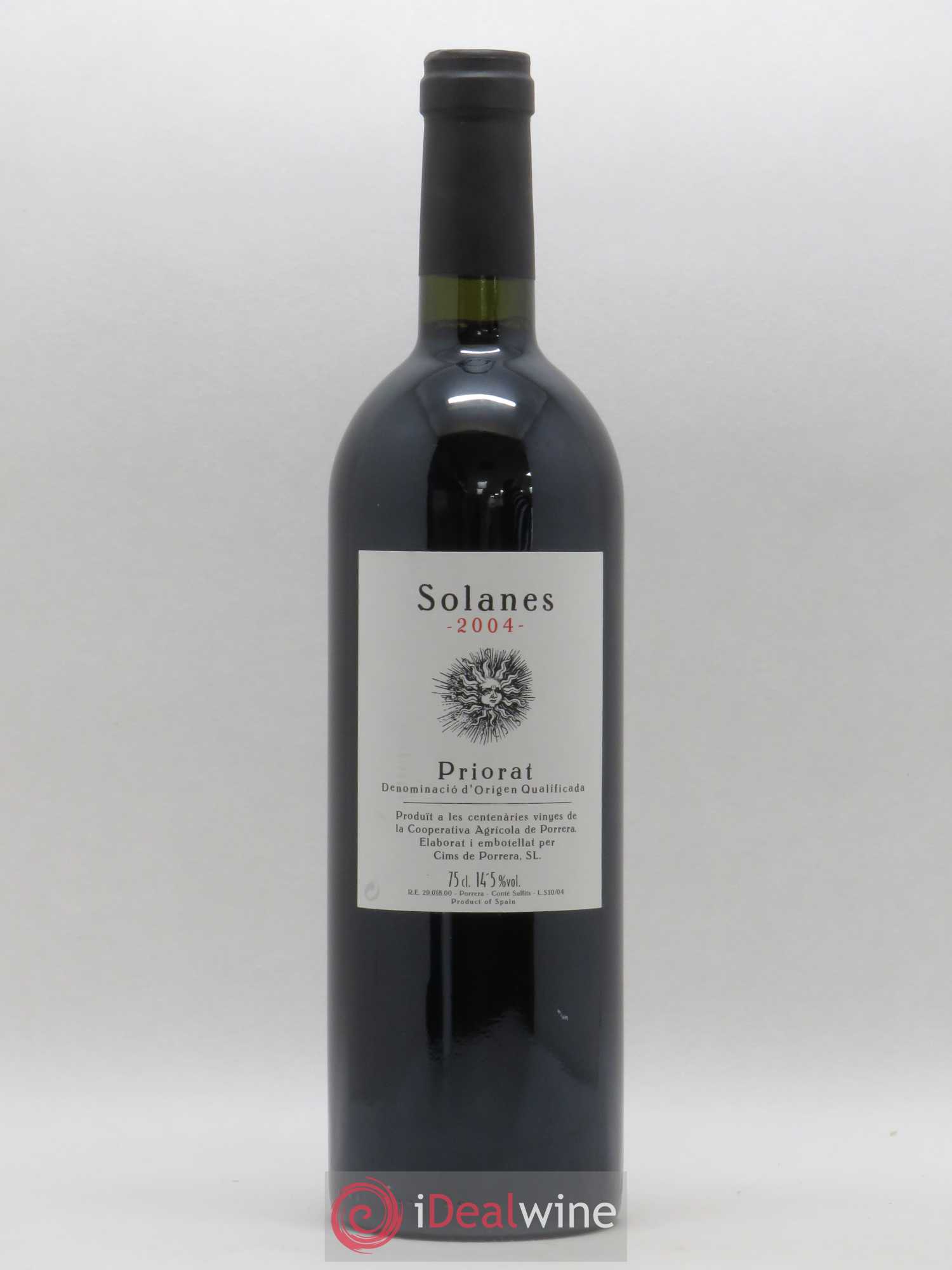 Priorat DOCA Classic Solanes 2004 - Lot of 1 bottle - 0