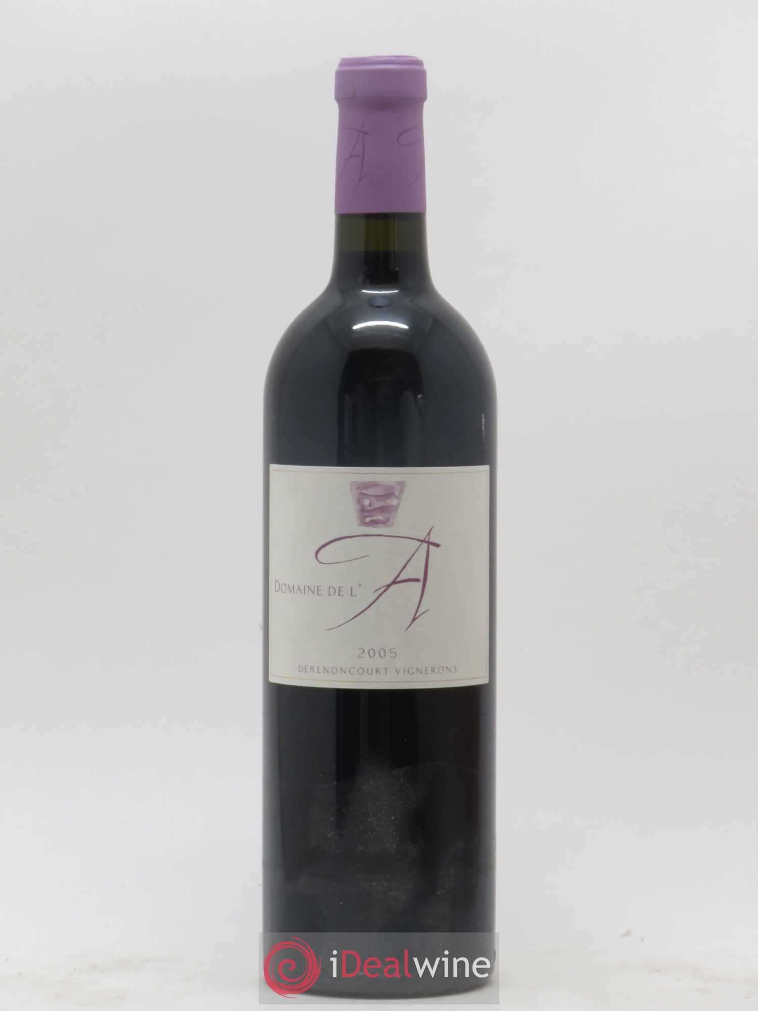 Domaine de l'A 2005 - Lot de 1 bouteille - 0