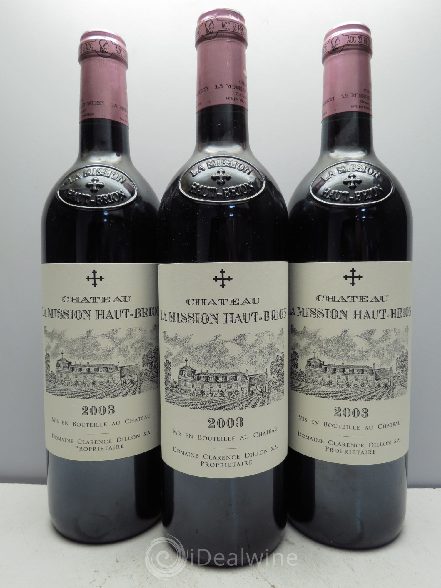 Pauillac de Château Latour 1996 - Lot de 1 bouteille - 0