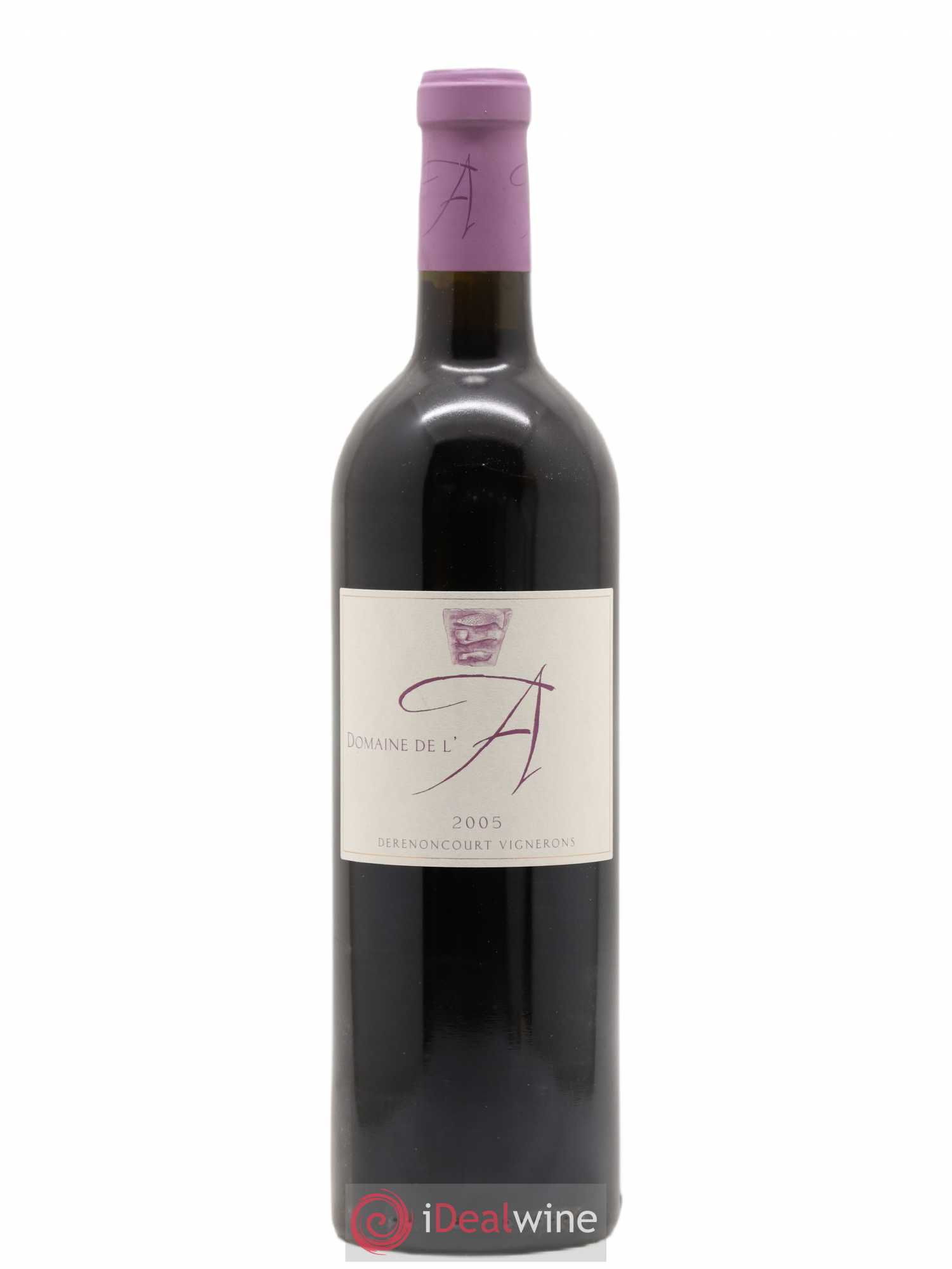 Domaine de l'A 2005 - Lot de 1 bouteille - 0