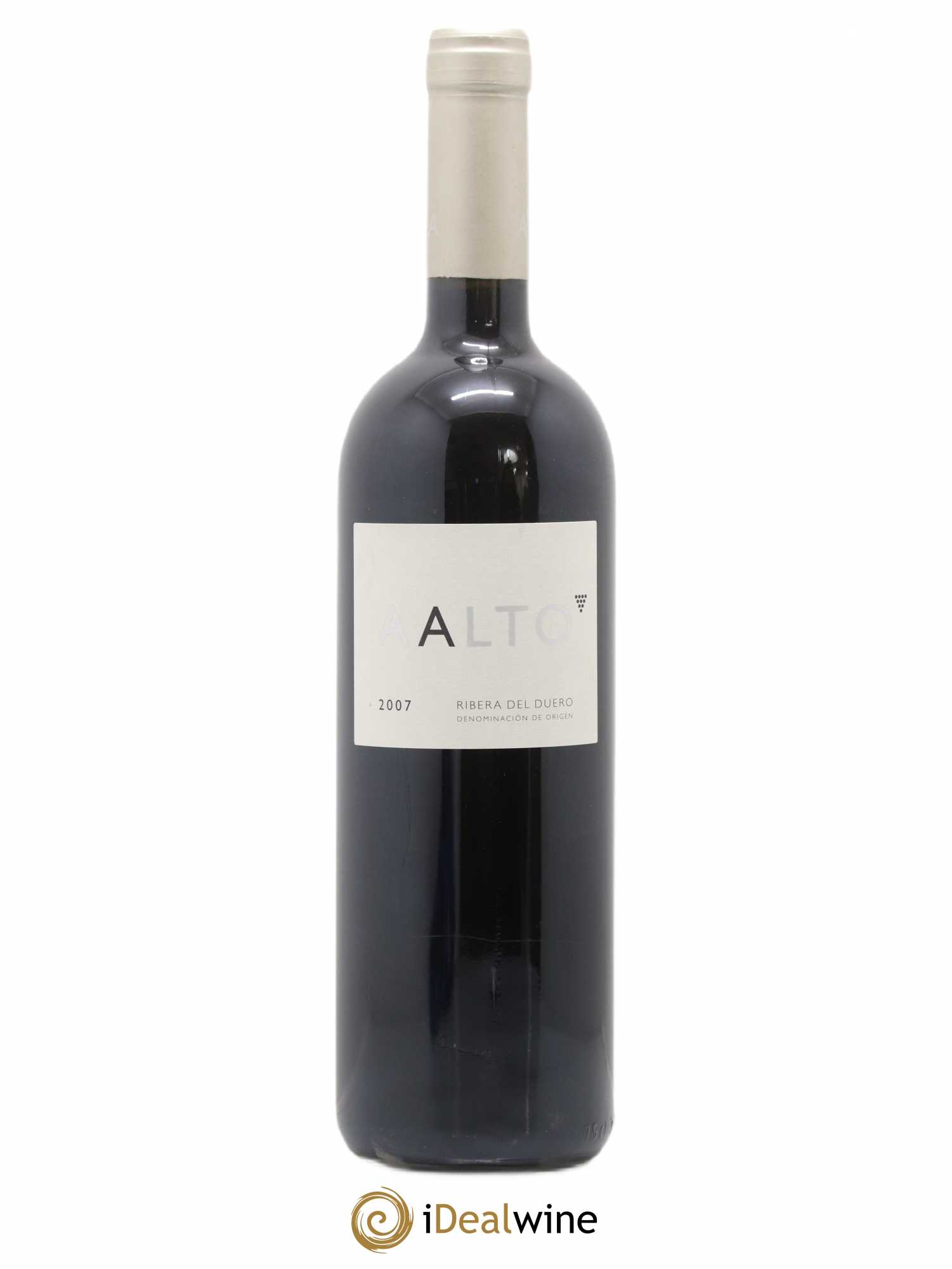 Ribera Del Duero DO Aalto Bodegas y Vinedos Aalto 2007 - Lot de 1 bouteille - 0