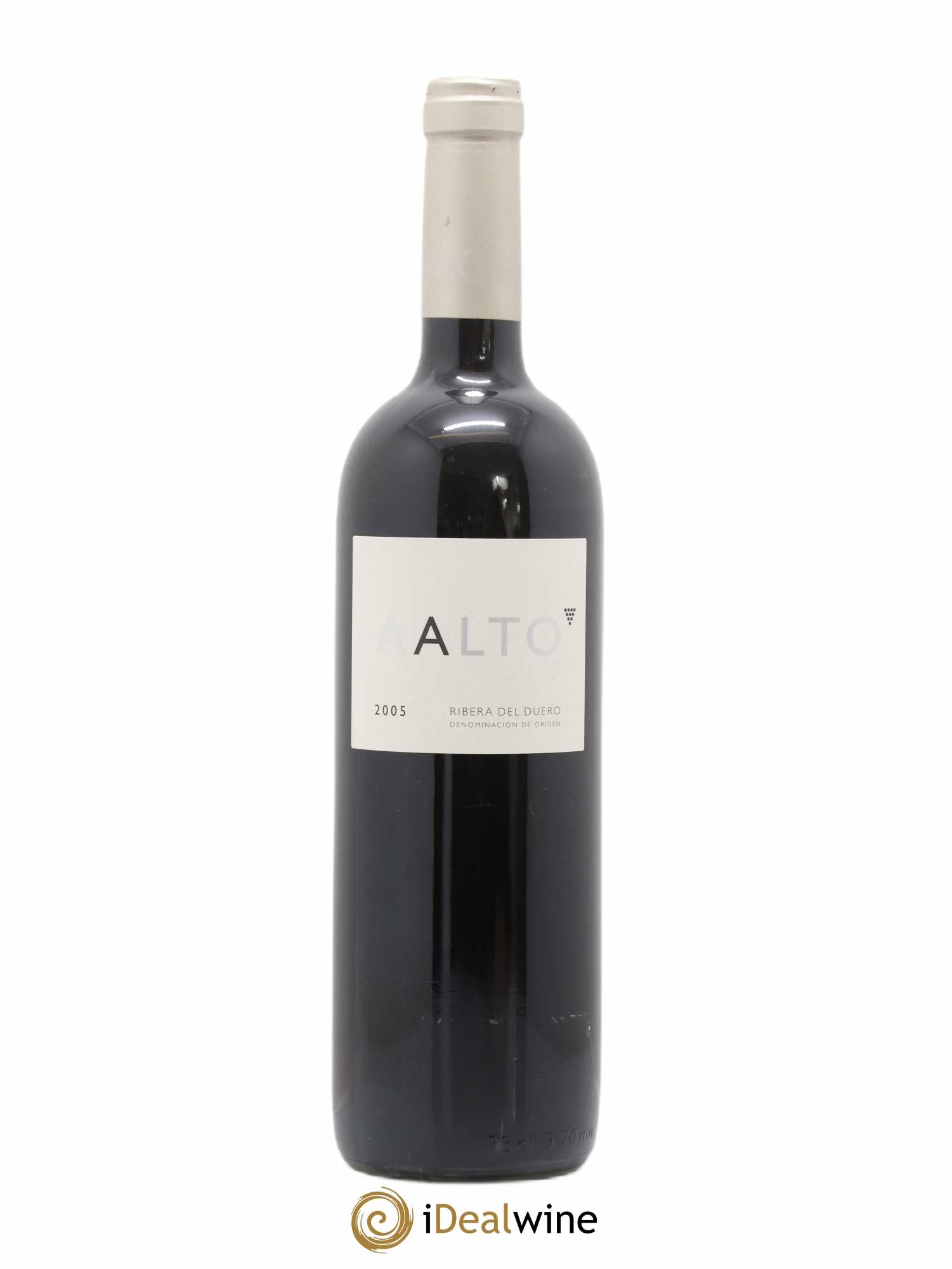 Ribera Del Duero DO Aalto Bodegas y Vinedos Aalto 2005 - Lot de 1 bouteille - 0